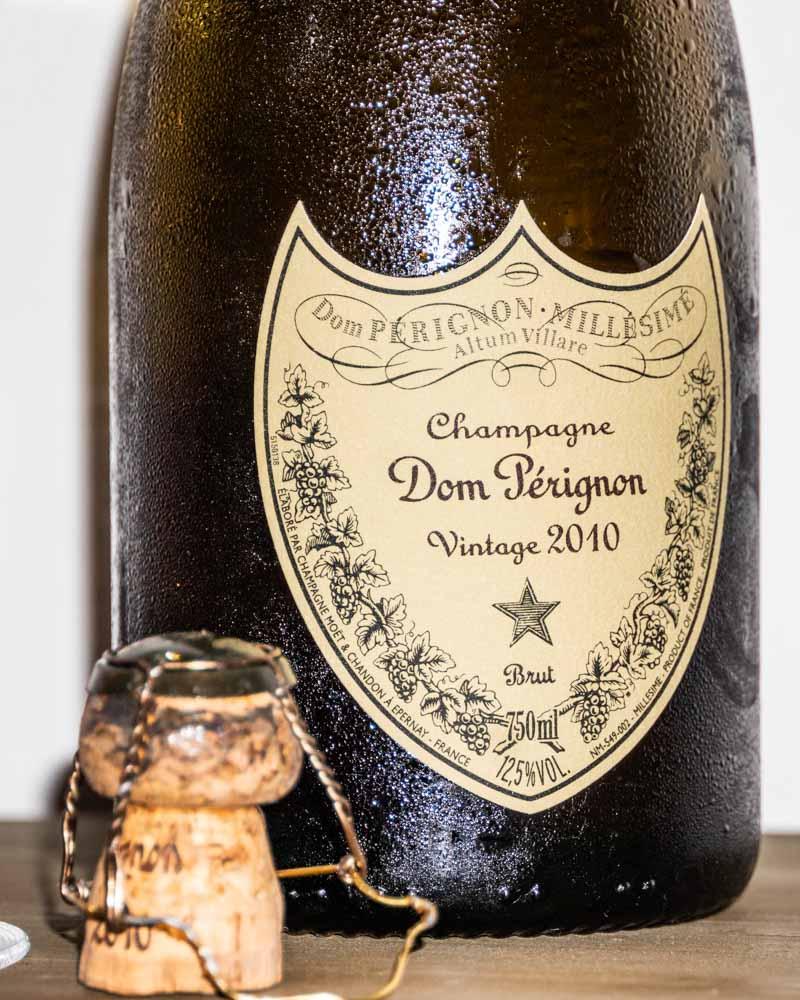 Dom Perignon - Køb verdensberømt Champagne her!