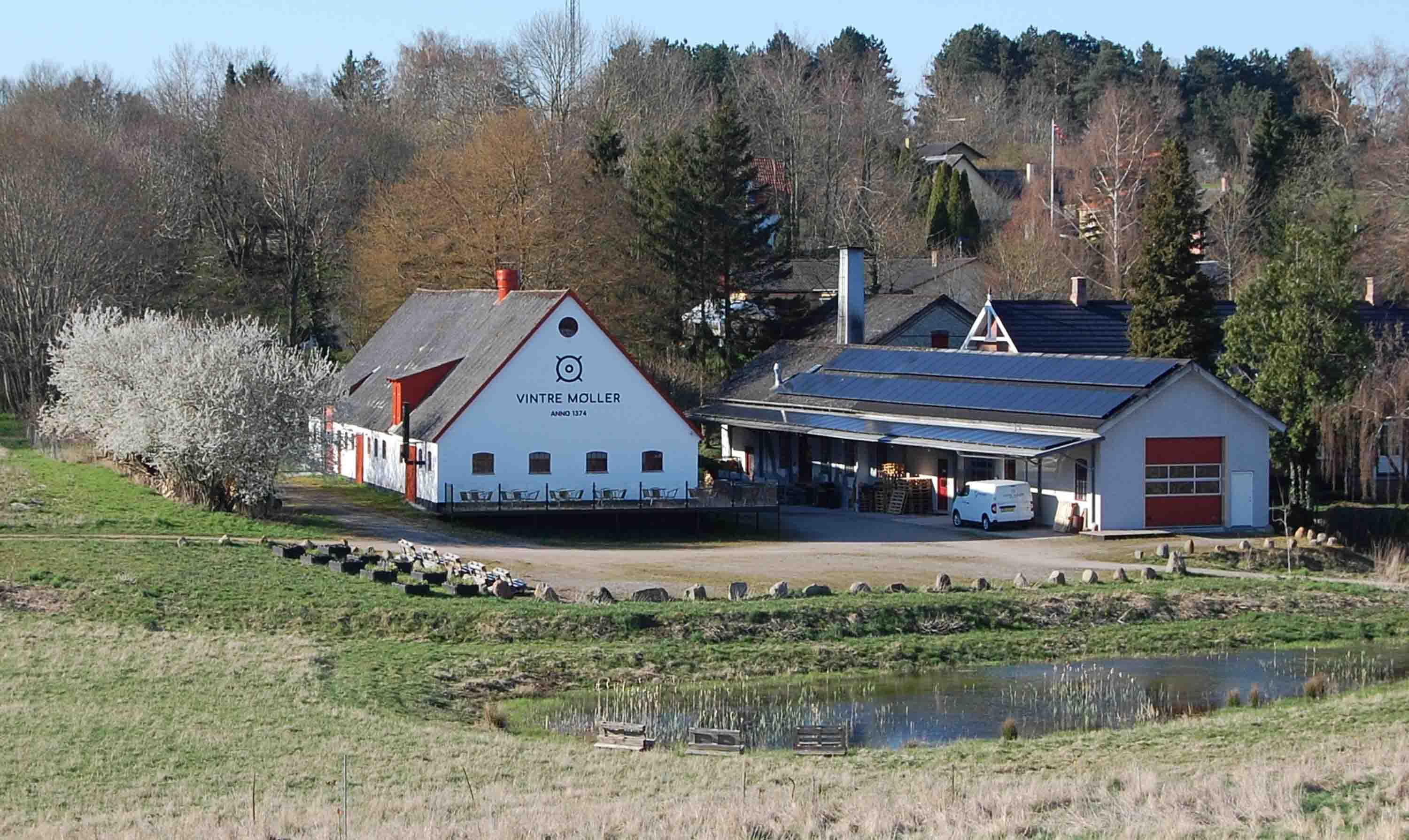 Vintre Møller