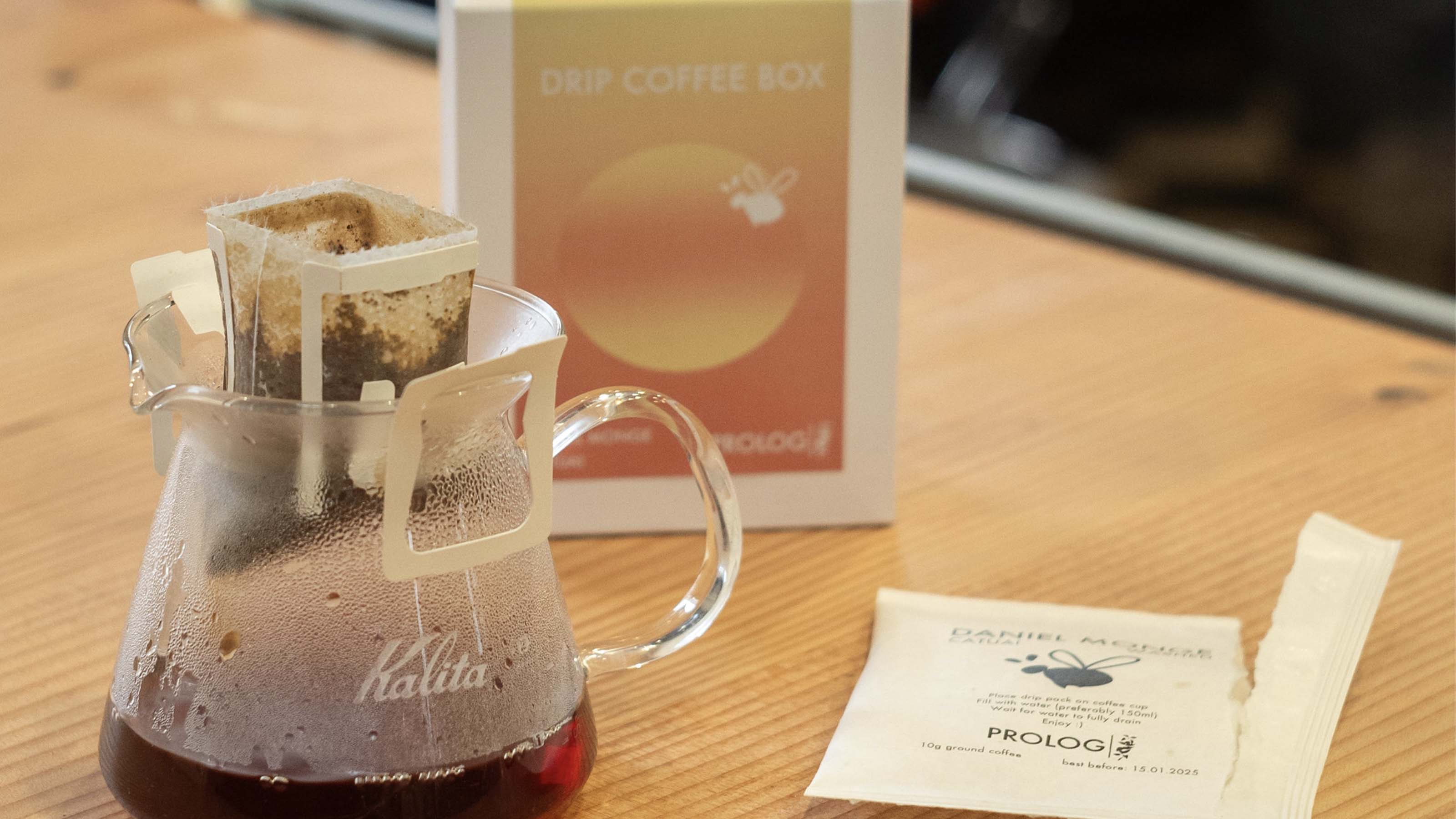 Prolog Coffee