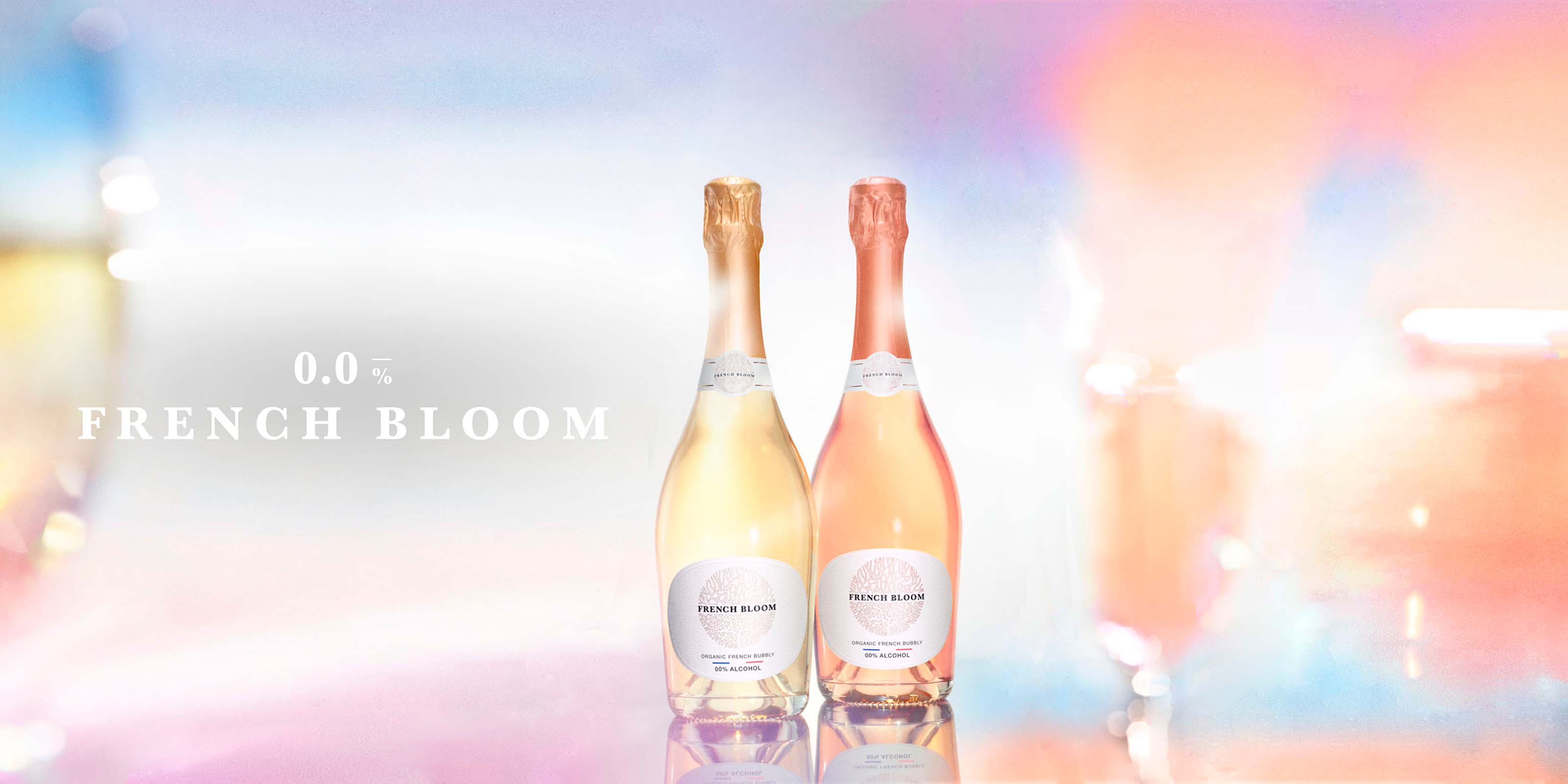Alkoholfri vin og mousserende