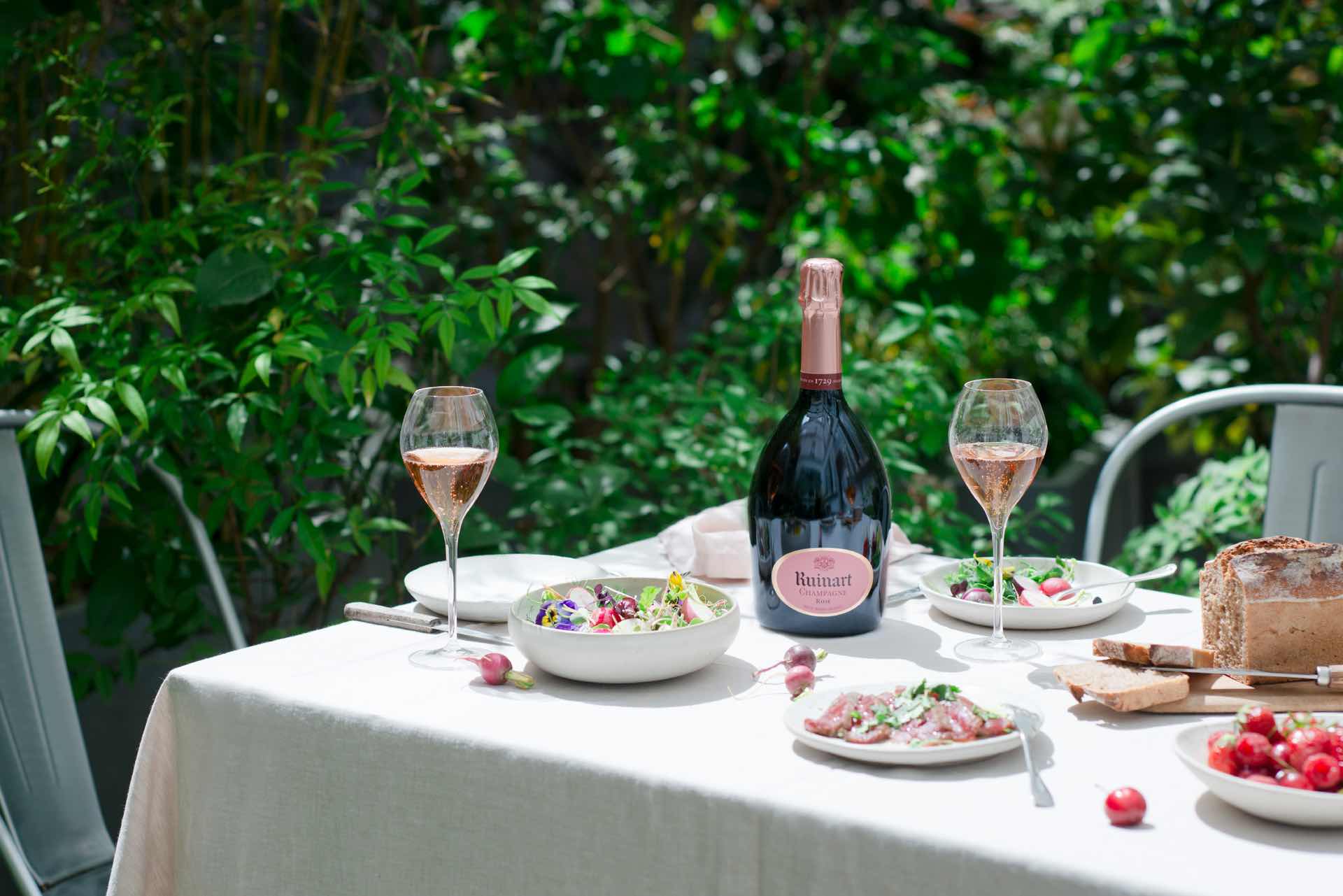 Ruinart Rosé