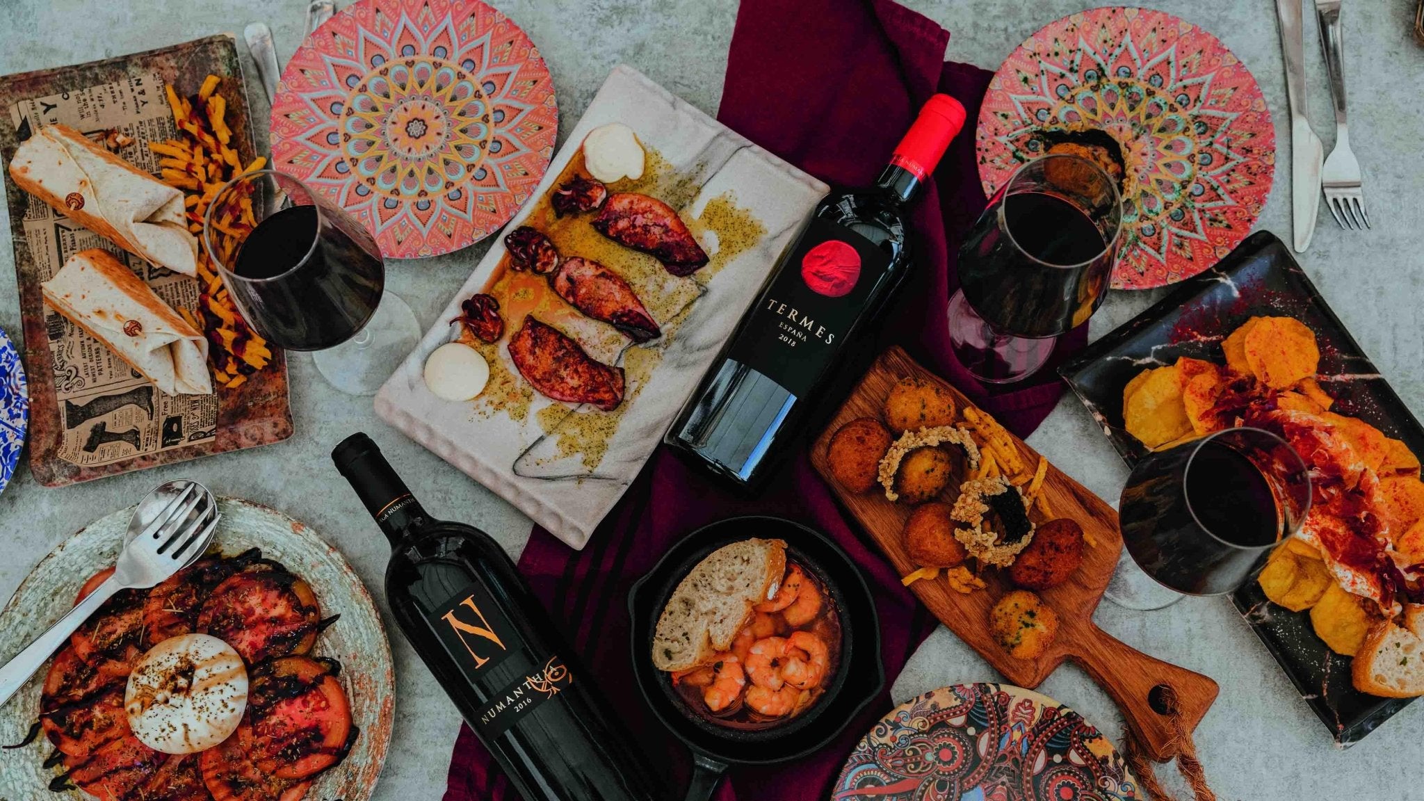 Rødvin - PremiumBottles