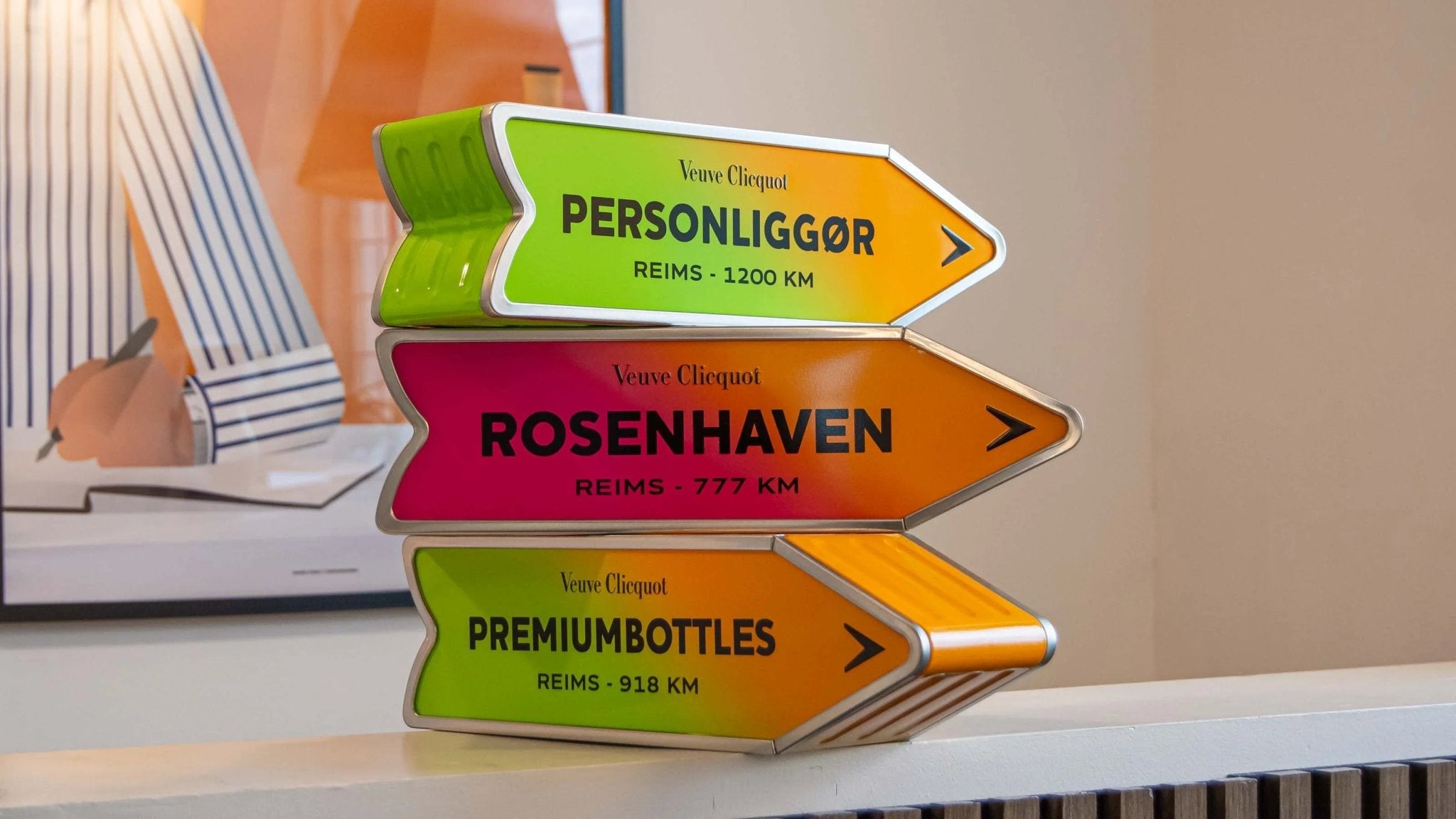 Veuve Clicquot ARROW - PremiumBottles