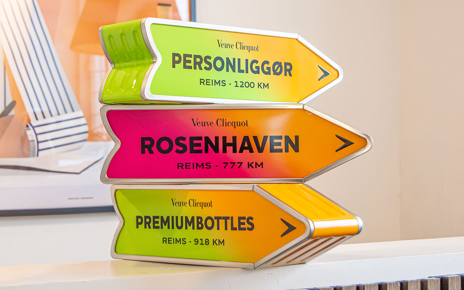 Veuve Clicquot ARROW - PremiumBottles