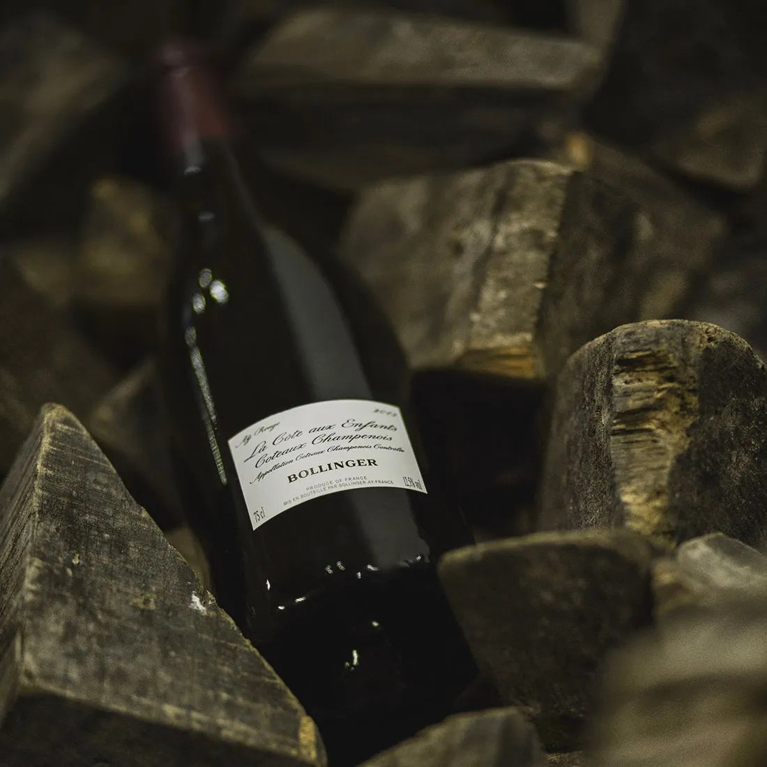 Bollinger La Côte aux Enfants 2019 – Coteaux Champenois Rouge 75 cl.