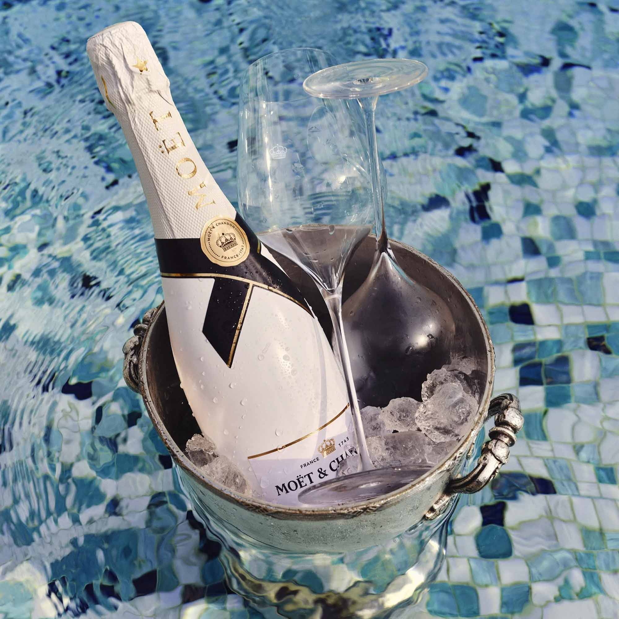 Champagne Moët & Chandon ICE Imperial NV Demi-Sec 75 cl.