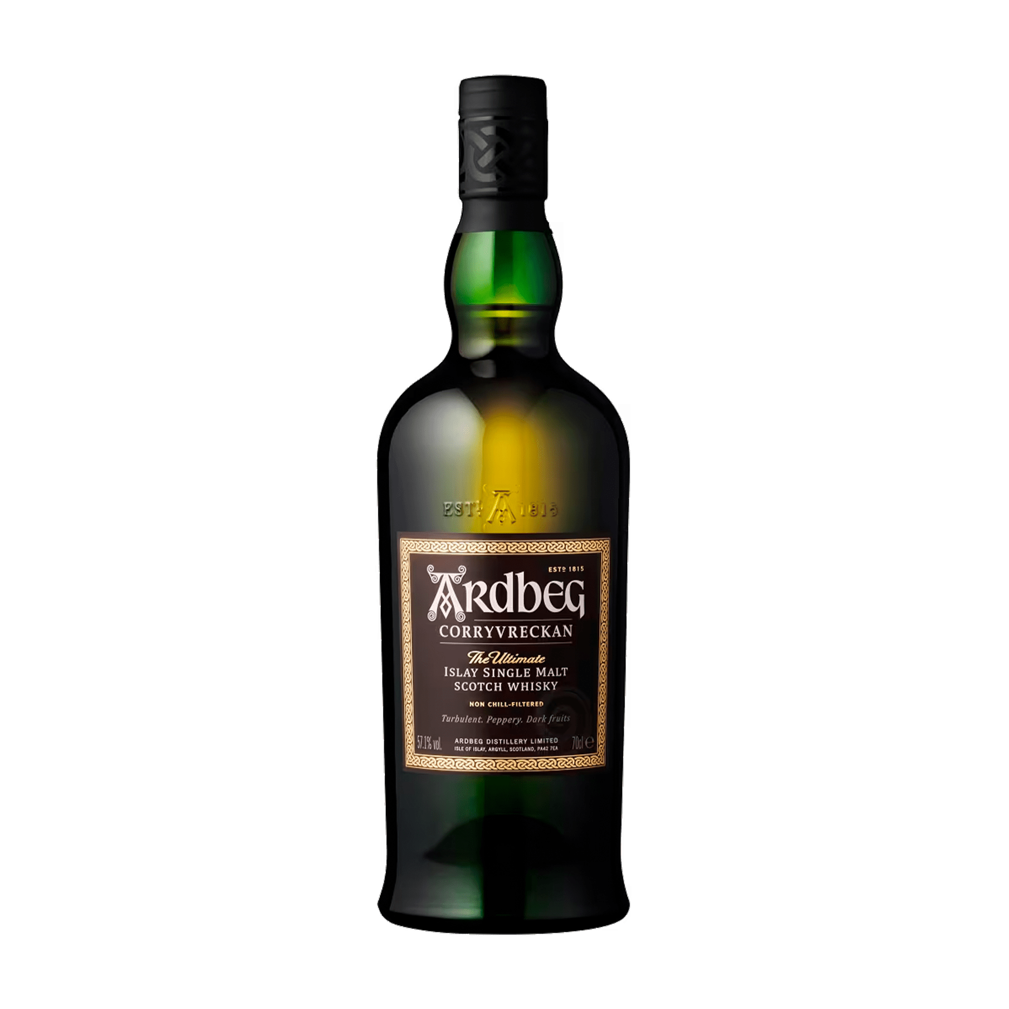 Ardbeg Ardbeg Corryvreckan 57,1% 70 cl. med gaveæske - PremiumBottles