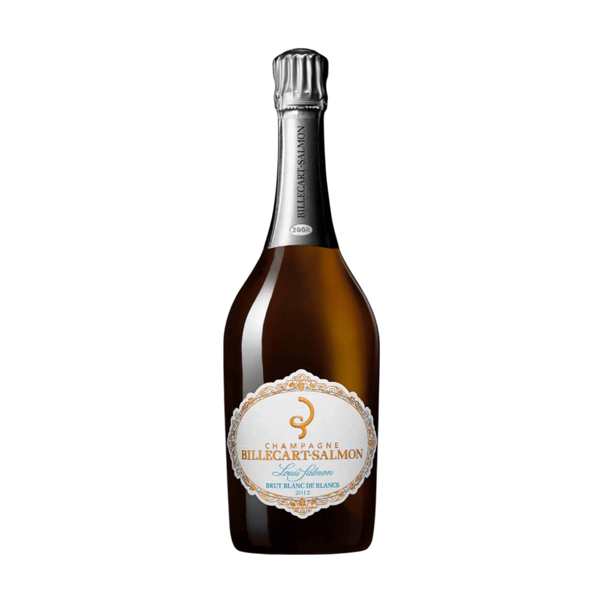 Billecart-Salmon Vintage 2012 Cuvée Louis Blanc de Blanc 75 cl.