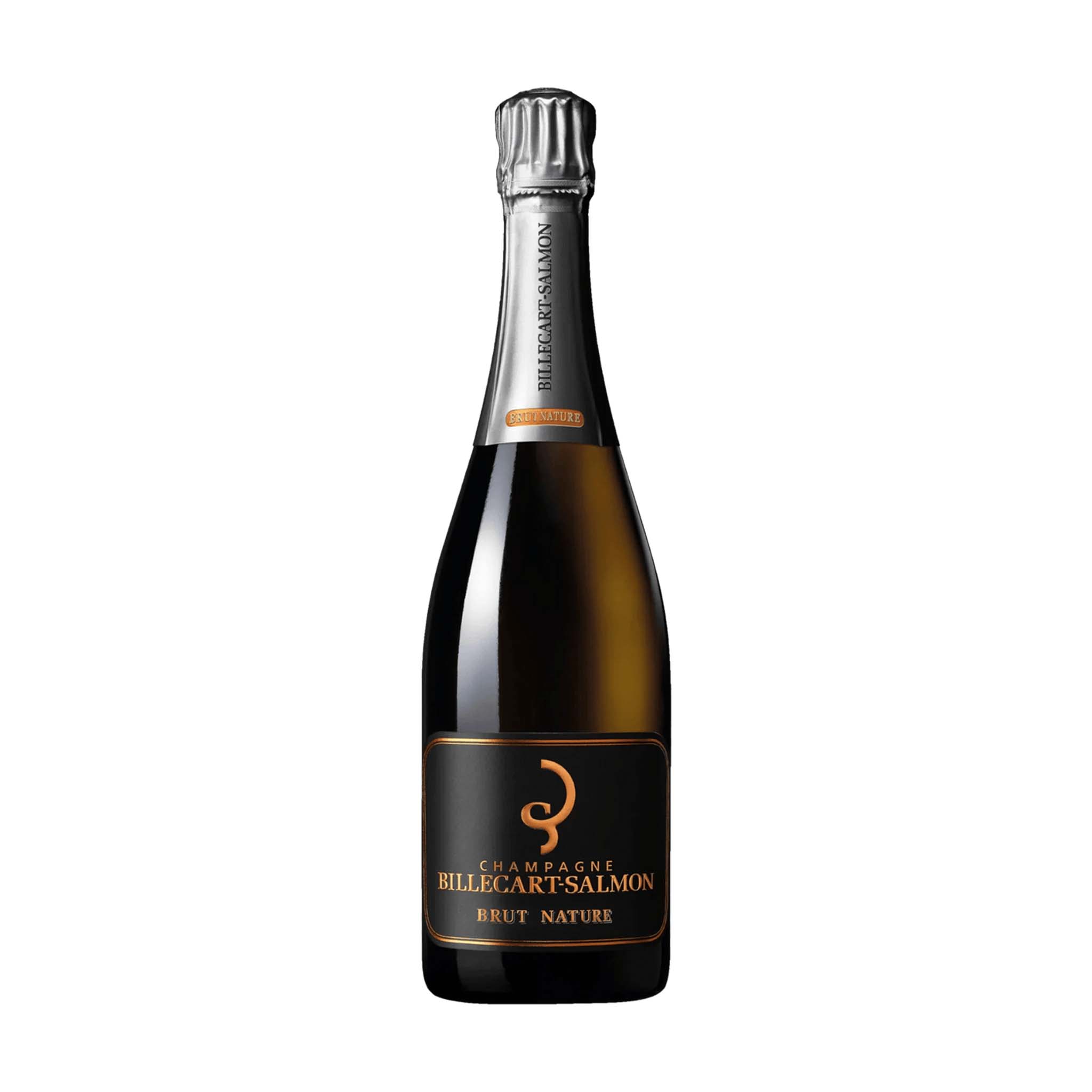 Billecart-Salmon Brut Nature NV 75 cl.