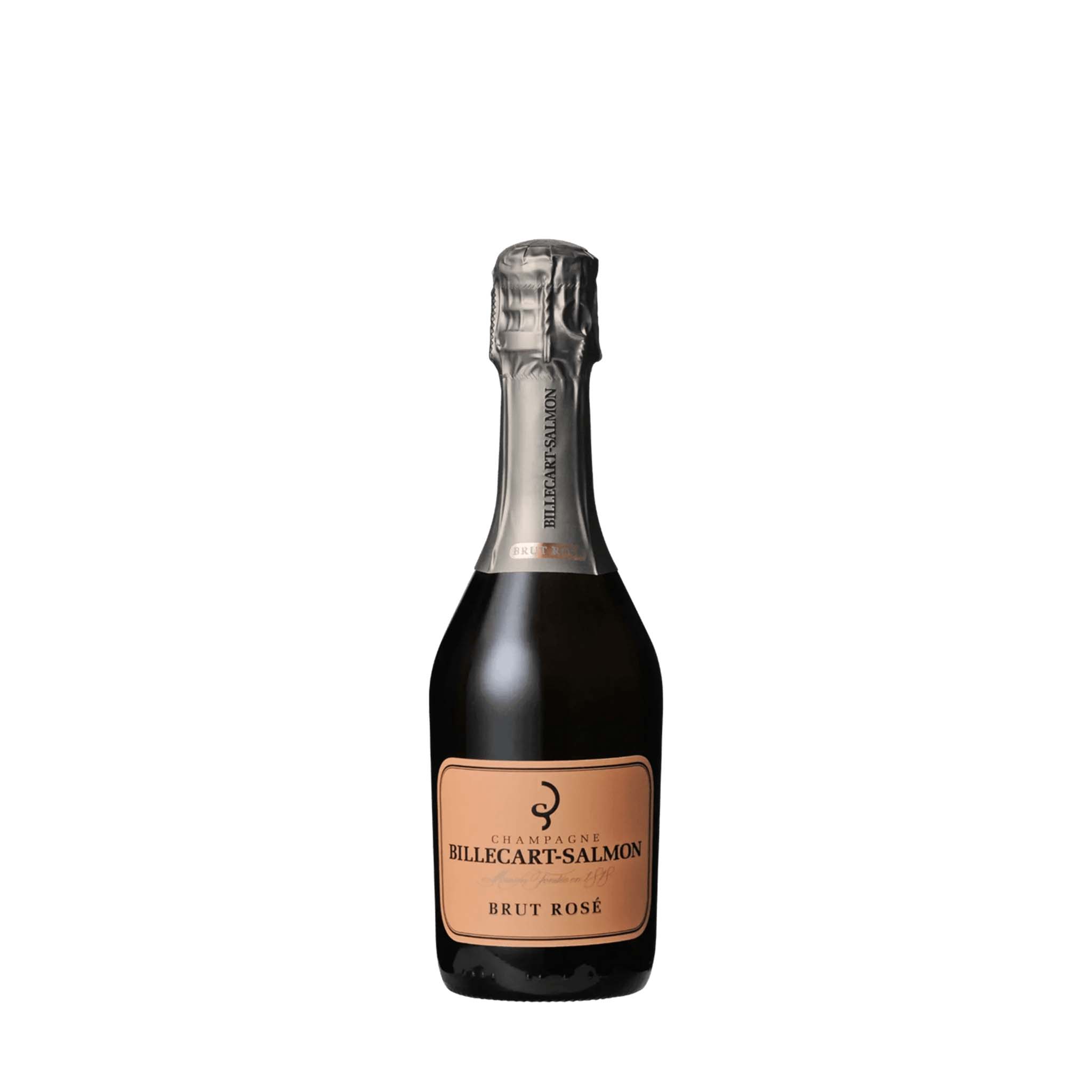 Billecart-Salmon Le Rosé NV Halv flaske 37,50 cl.