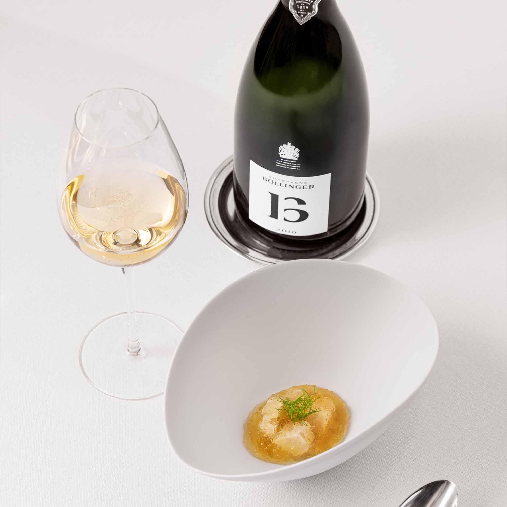 Bollinger B16 Limited Edition 75 cl.