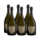 6 x Dom Pérignon Vintage 2013 Brut 75 cl. 12,5% (Kassekøb)