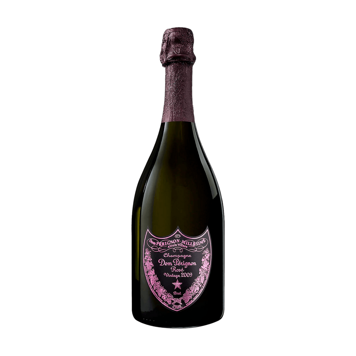 Dom Pérignon Rosé Vintage 2009 75 cl.