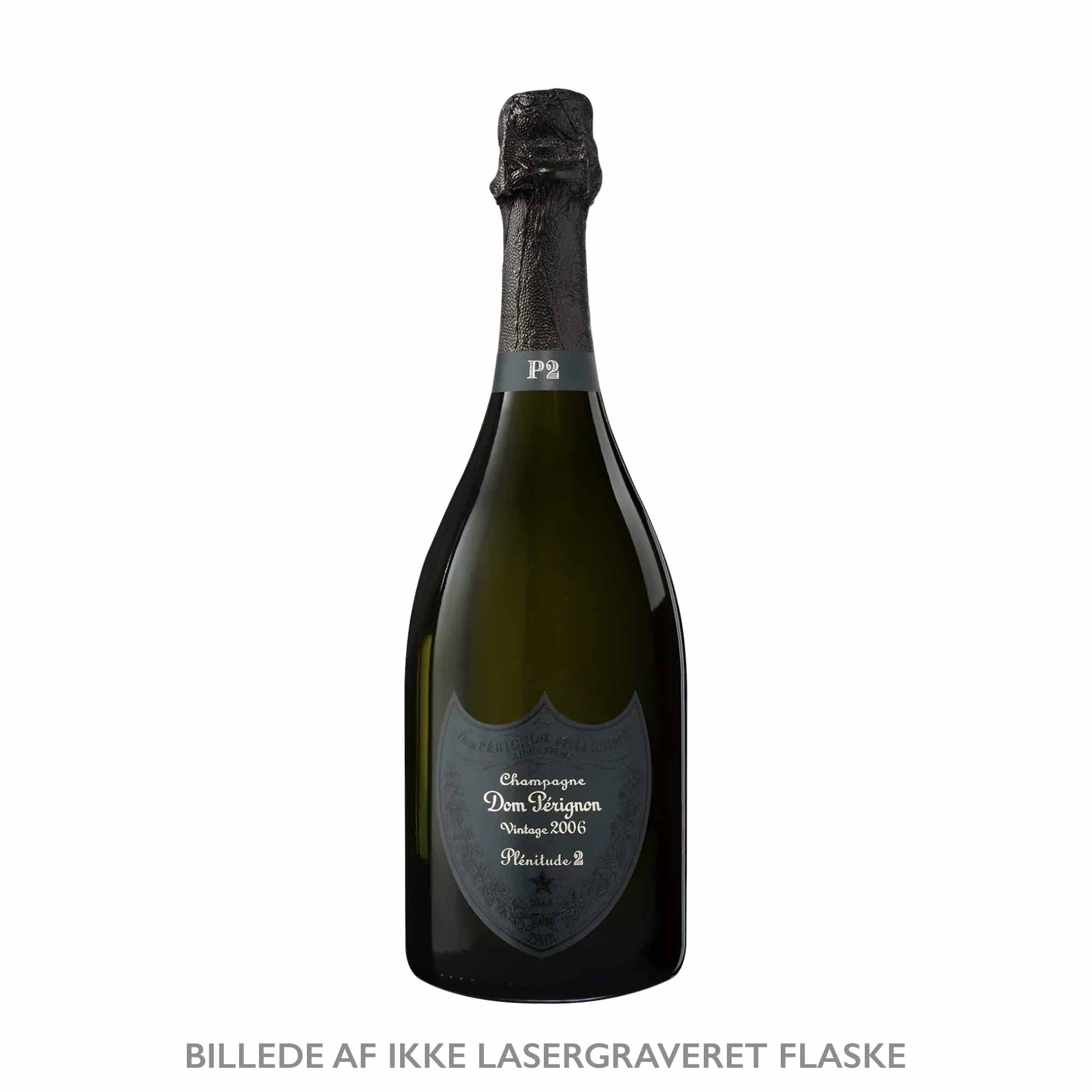 Dom Pérignon Vintage 2006 Plénitude 2, 75 cl.