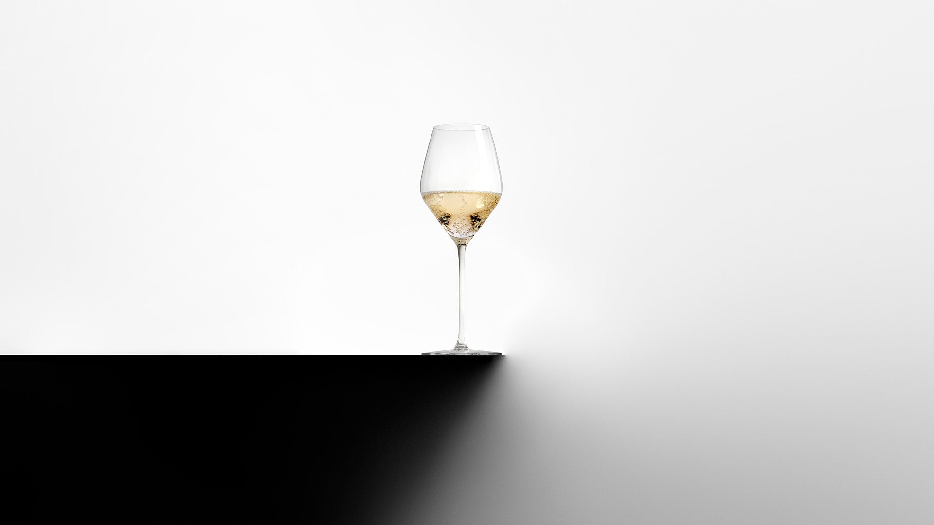 Dom Perignon Vintage 2017 serveret i glas