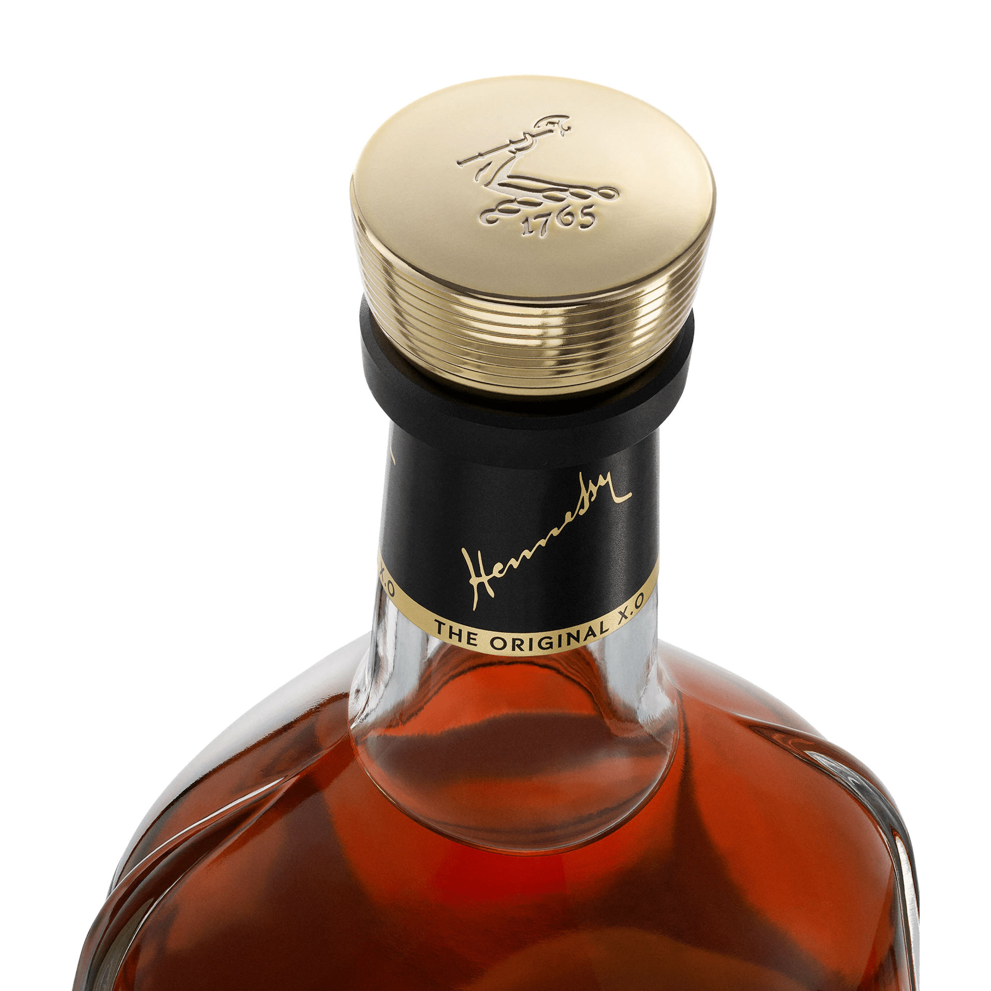 Hennessy Hennessy X.O 70 cl. med gaveæske - PremiumBottles
