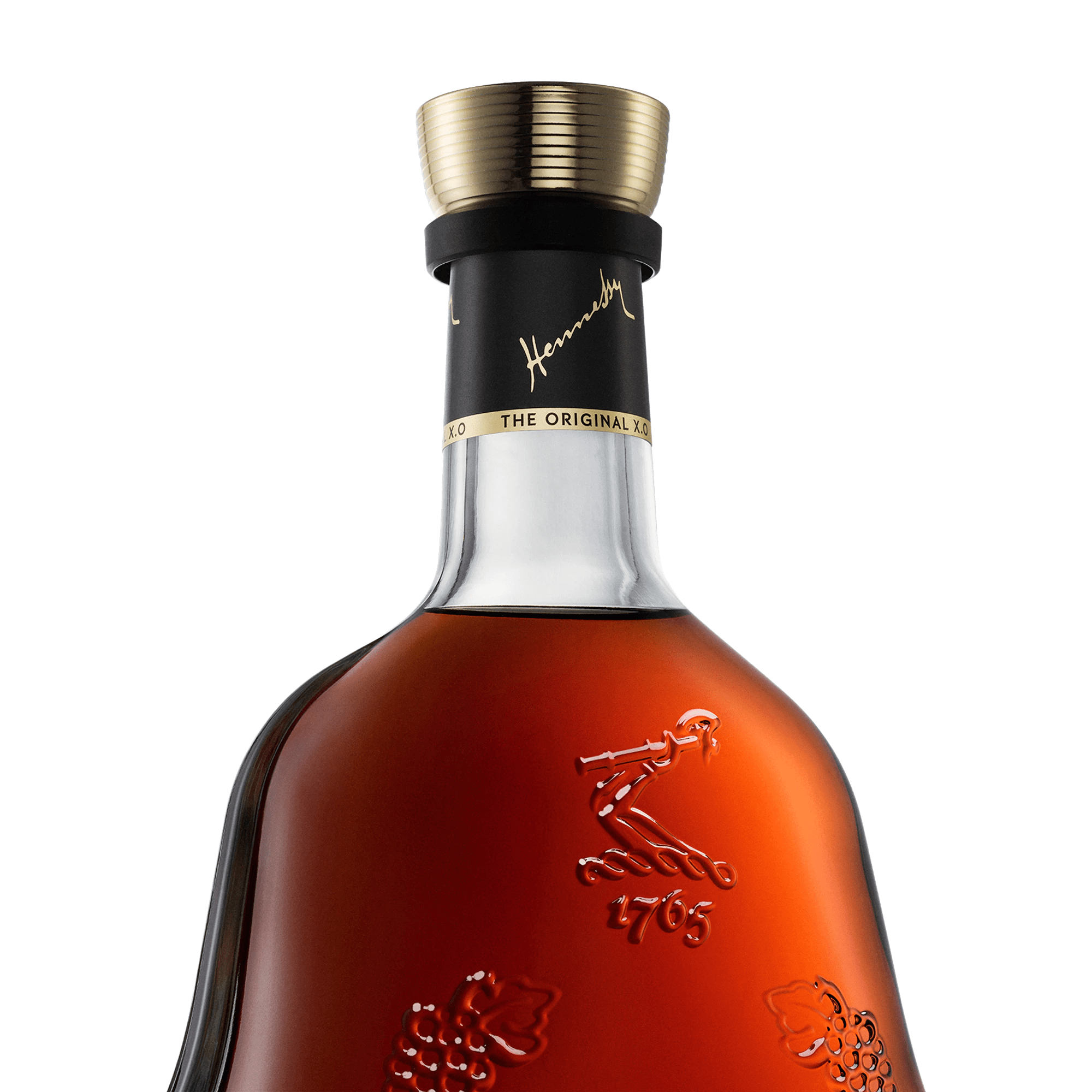 Hennessy Hennessy X.O 70 cl. med gaveæske - PremiumBottles