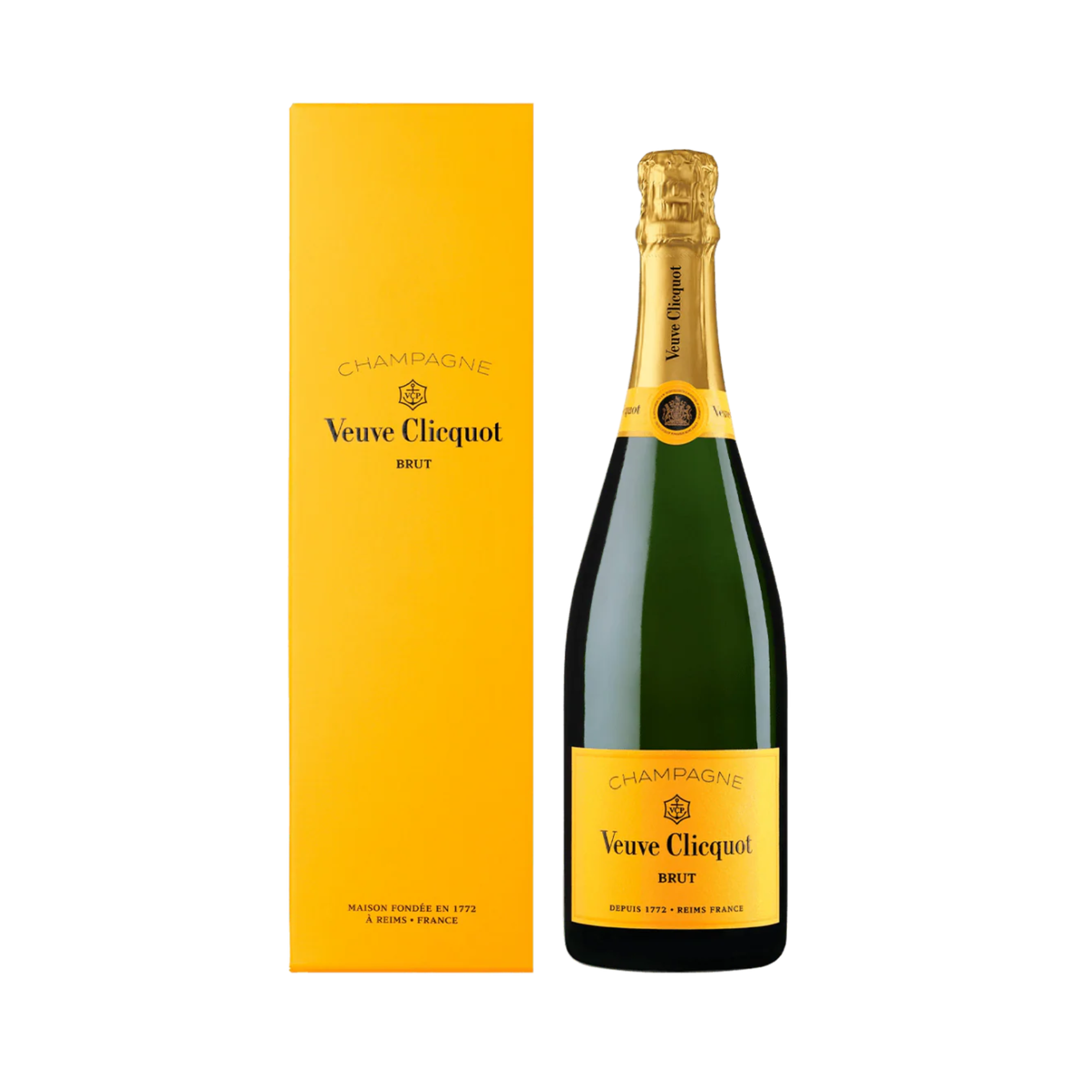 Champagne Veuve Clicquot Yellow Label Brut NV 75 cl.