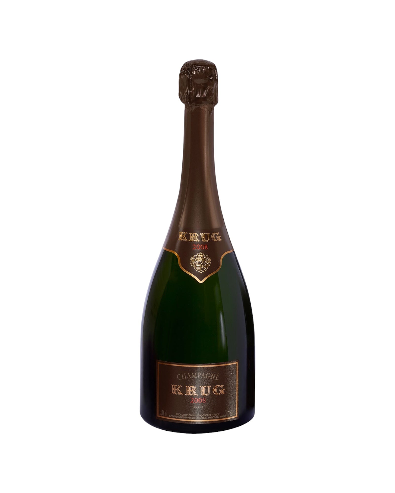 Krug 2008 Blanc Brut 75 cl.