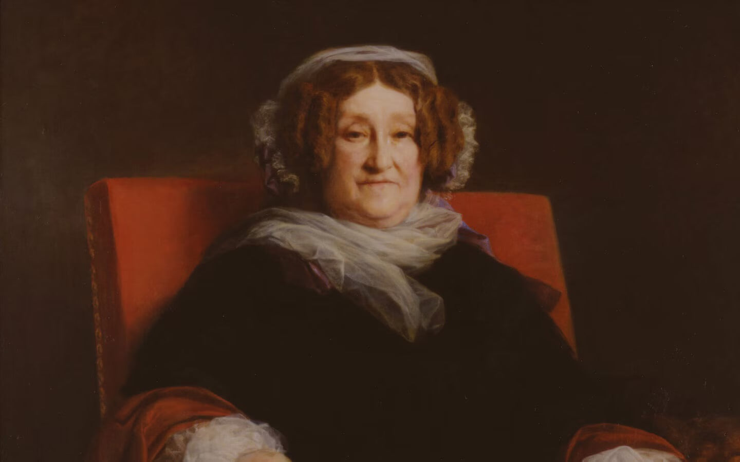 Madame Clicquot som arvede champagnehuset Veuve Clicquot