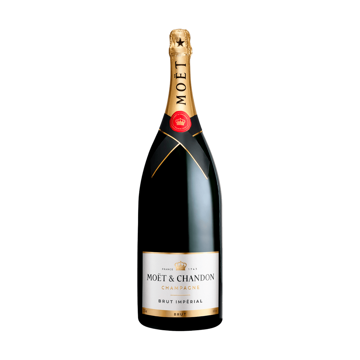 Moët & Chandon Brut Impérial NV 600 cl. Methusalem