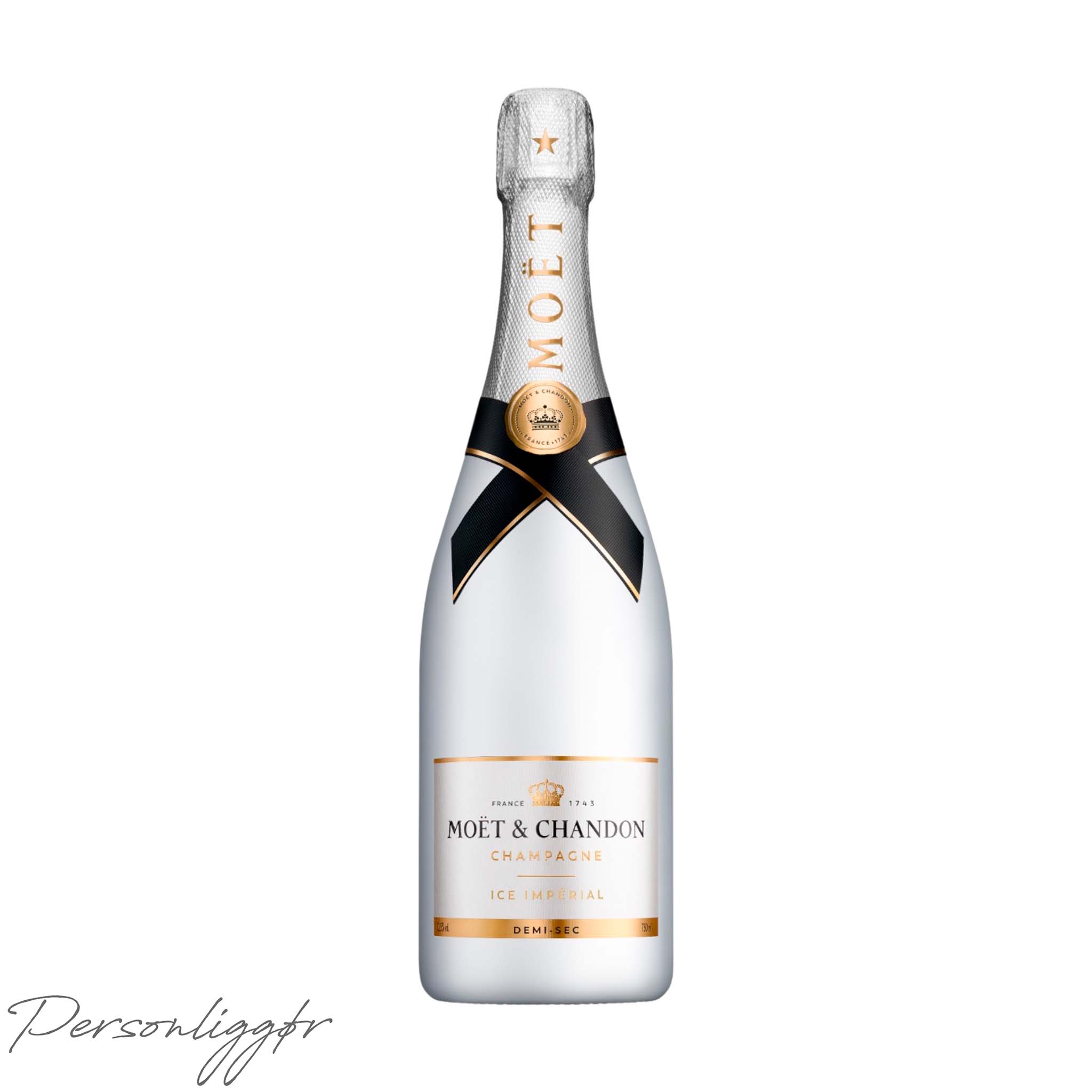 Moët & Chandon ICE Imperial NV Demi-Sec 75 cl.