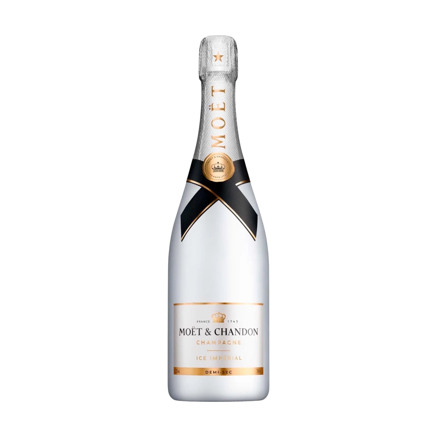 Moët & Chandon ICE Imperial NV Demi-Sec 75 cl.