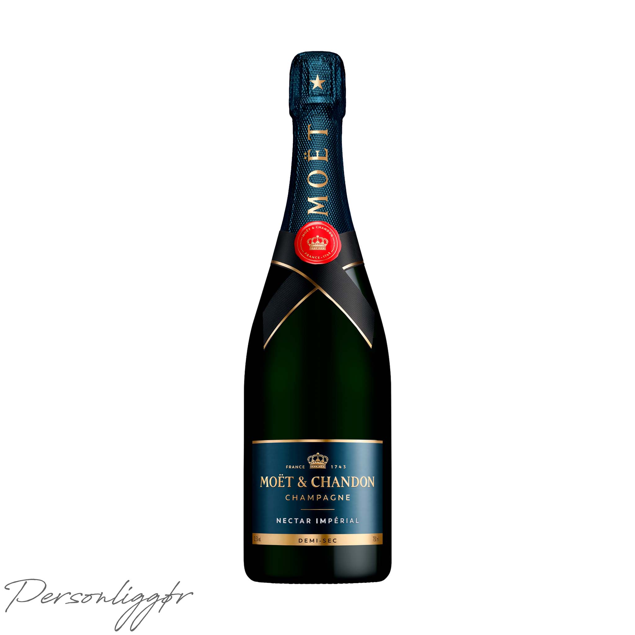 Moët & Chandon Nectar Impérial NV Demi-Sec 75 cl.