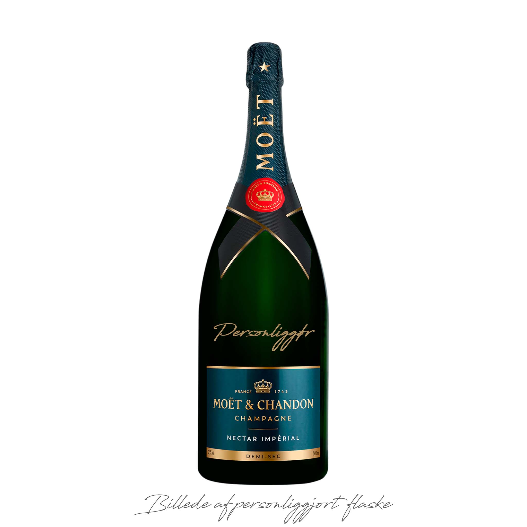 Moët & Chandon Nectar Impérial NV Demi-Sec Magnum 150 cl.