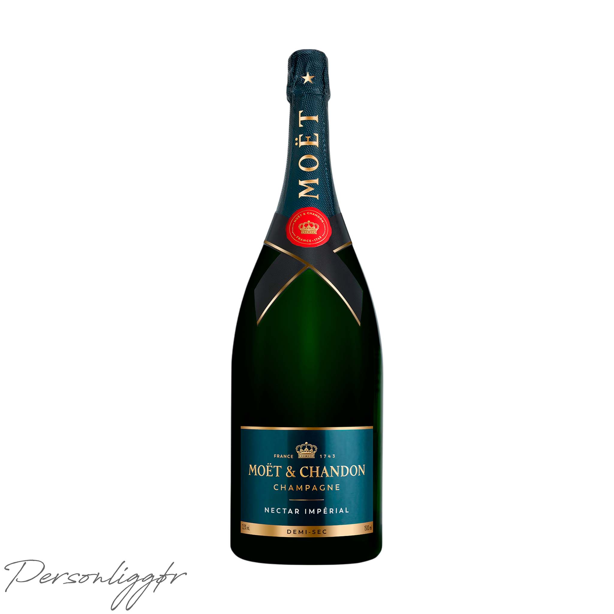 Moët & Chandon Nectar Impérial NV Demi-Sec Magnum 150 cl.