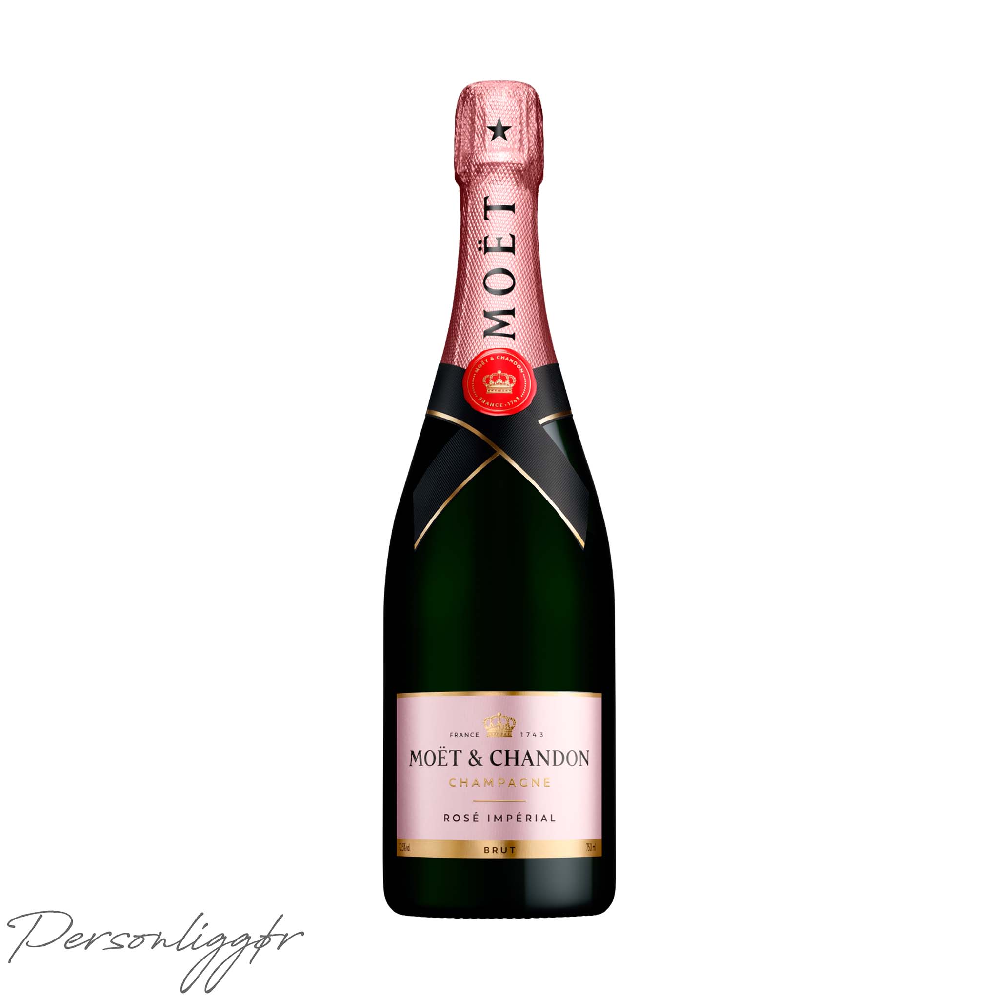 Moët & Chandon Rosé Impérial Brut NV 75 cl.