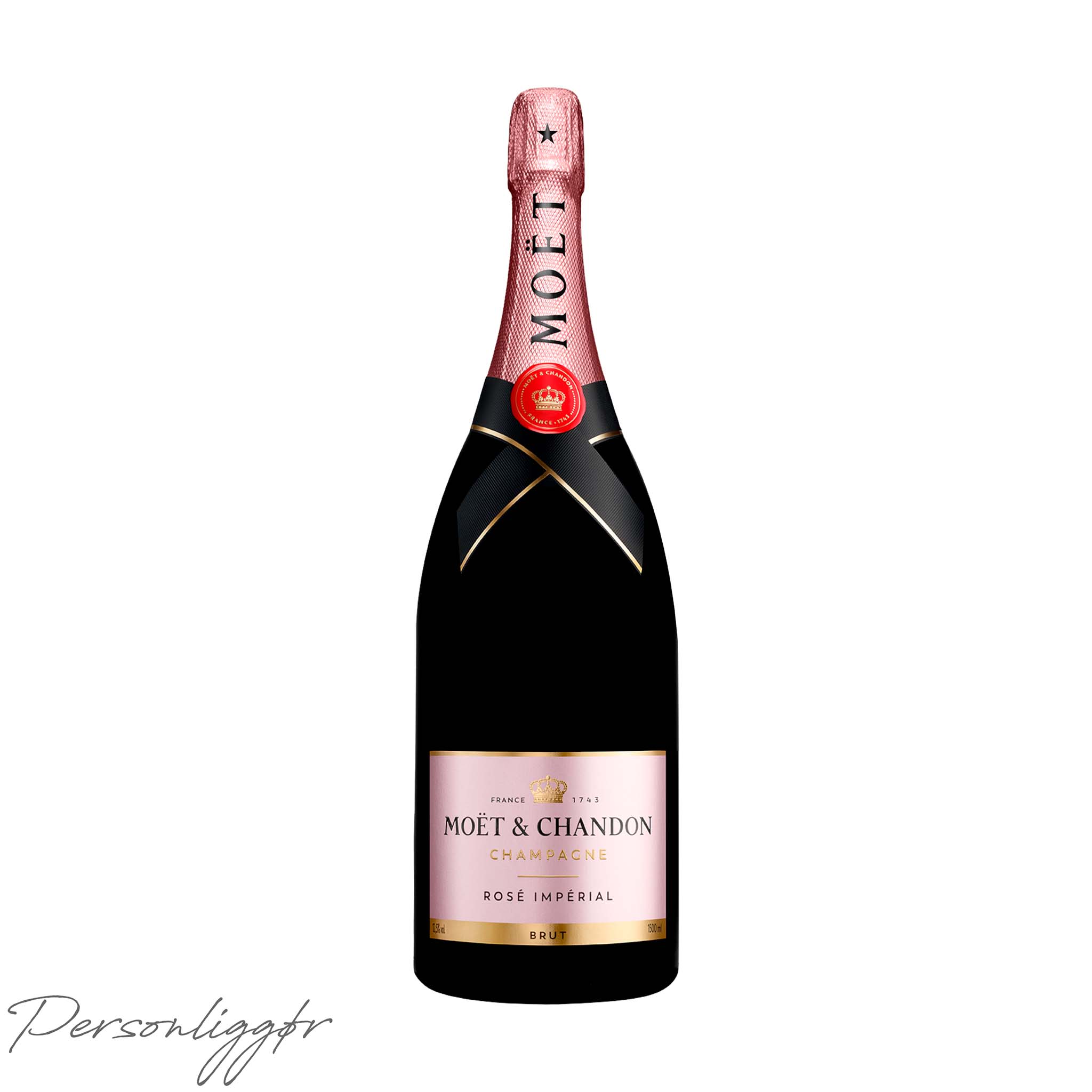 Moët & Chandon Rose Imperial Brut NV Magnum 150 cl.