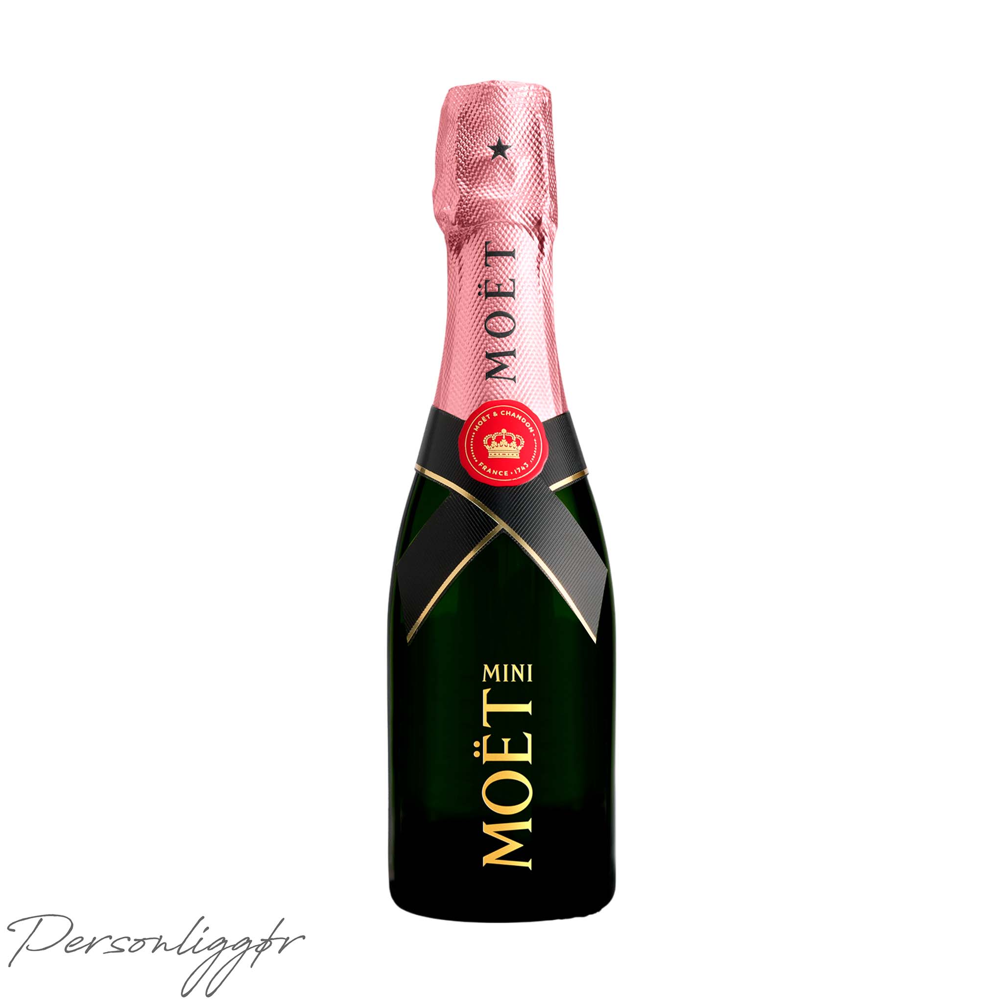 Moët & Chandon Rosé MINI Brut NV 20 cl.