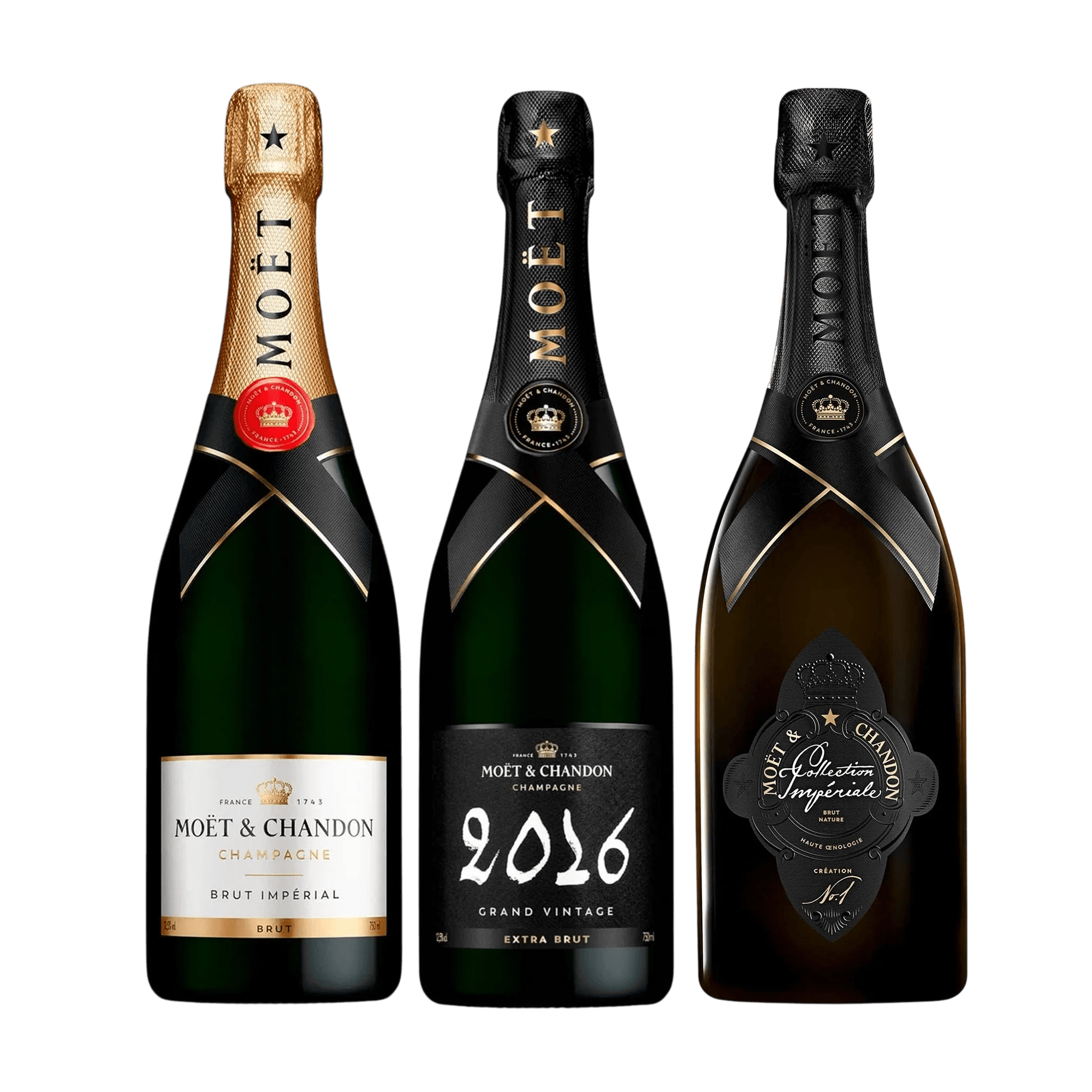 Champagne Moët & Chandon Savoir-faire Collection
