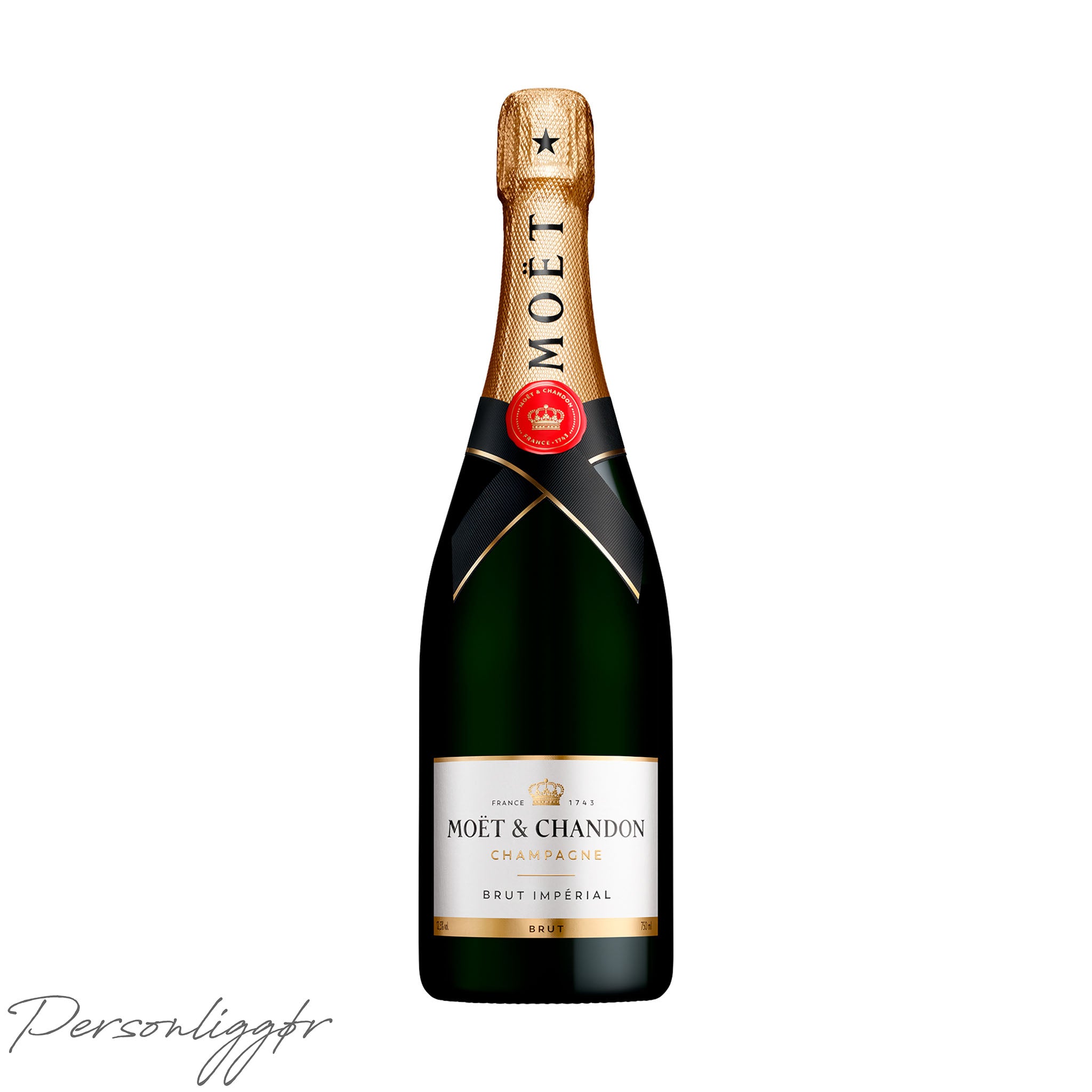 Moët & Chandon Brut Impérial NV 75 cl.