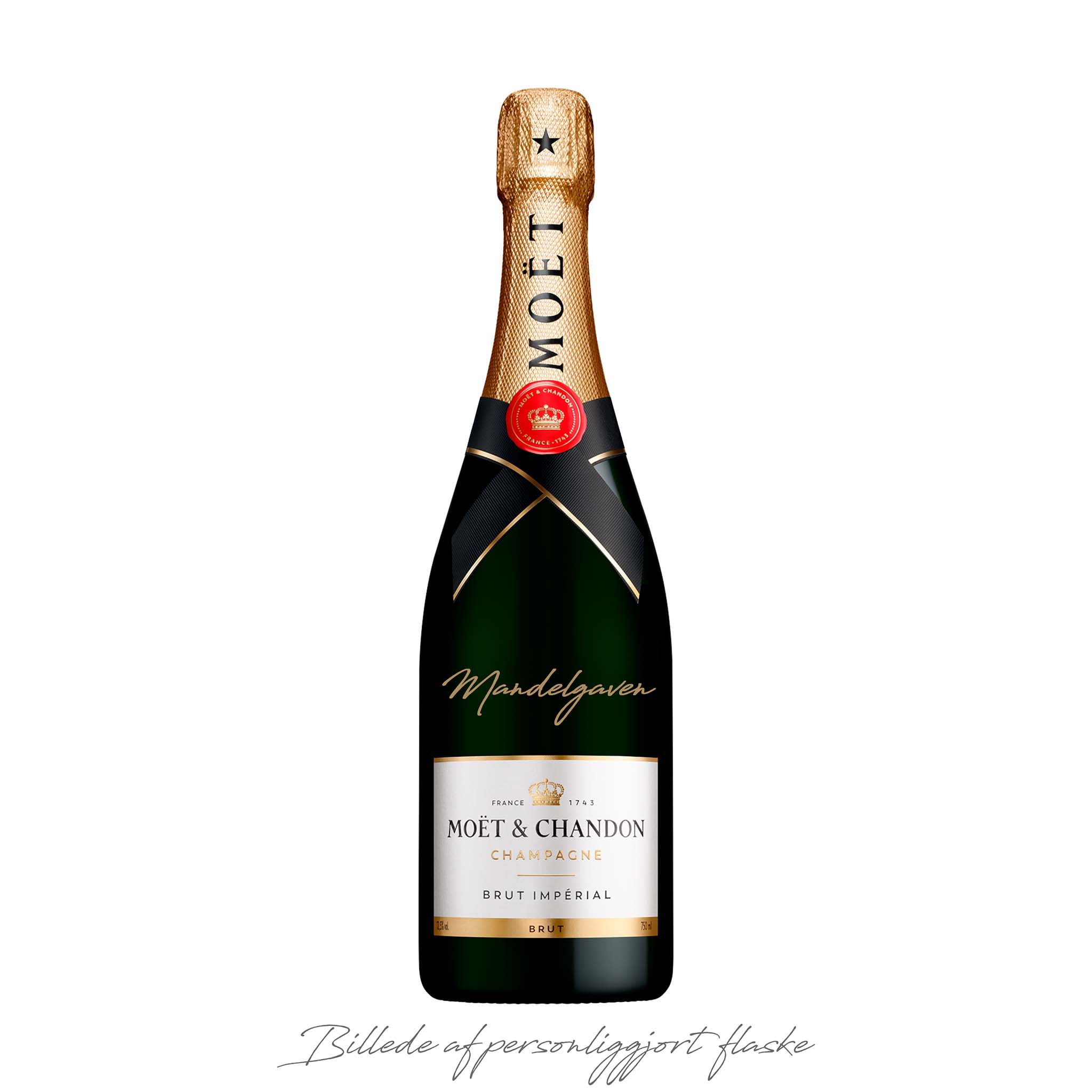 Moët & Chandon Brut Impérial NV 75 cl.