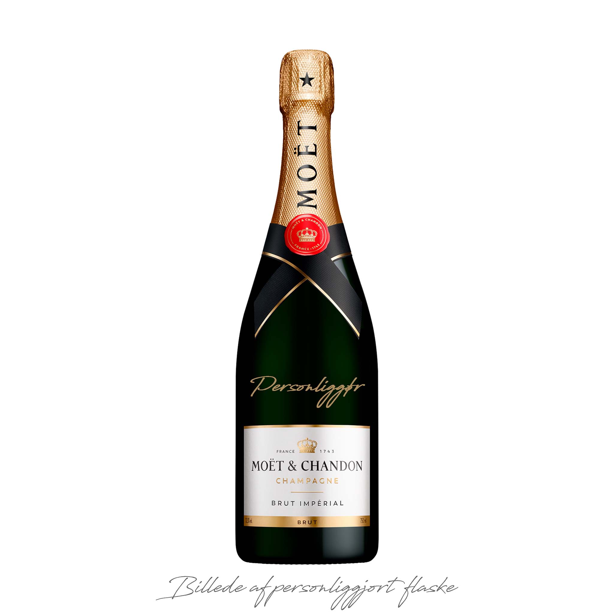 Moët & Chandon Brut Impérial NV 75 cl.