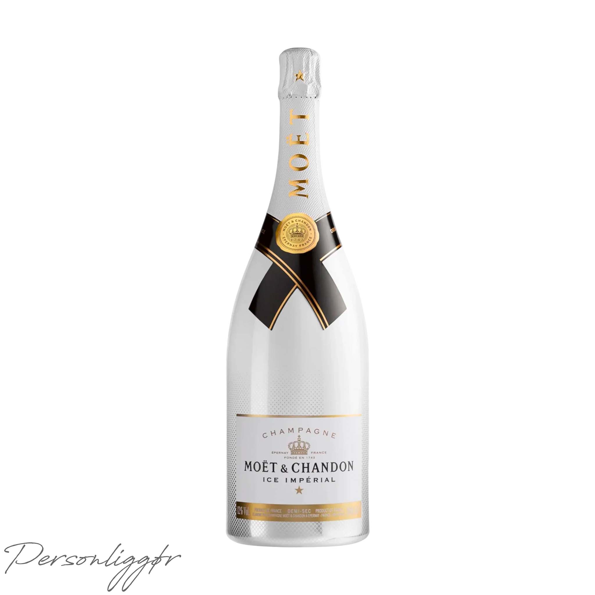 Moët & Chandon ICE Imperial NV Demi-Sec Magnum 150 cl.