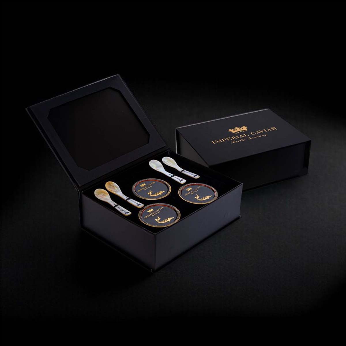 PremiumCaviar gaveaeske