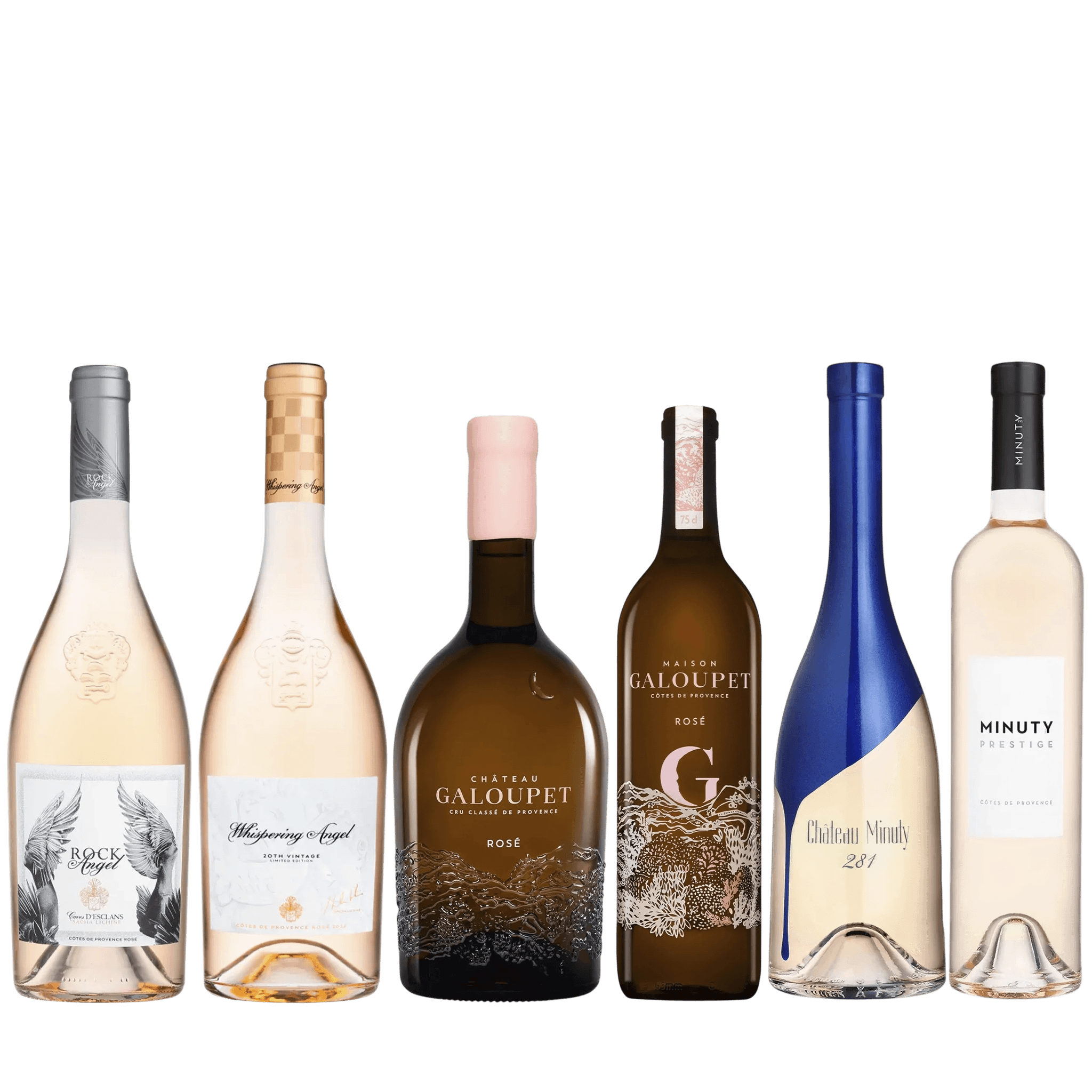 Provence Rosé kassen