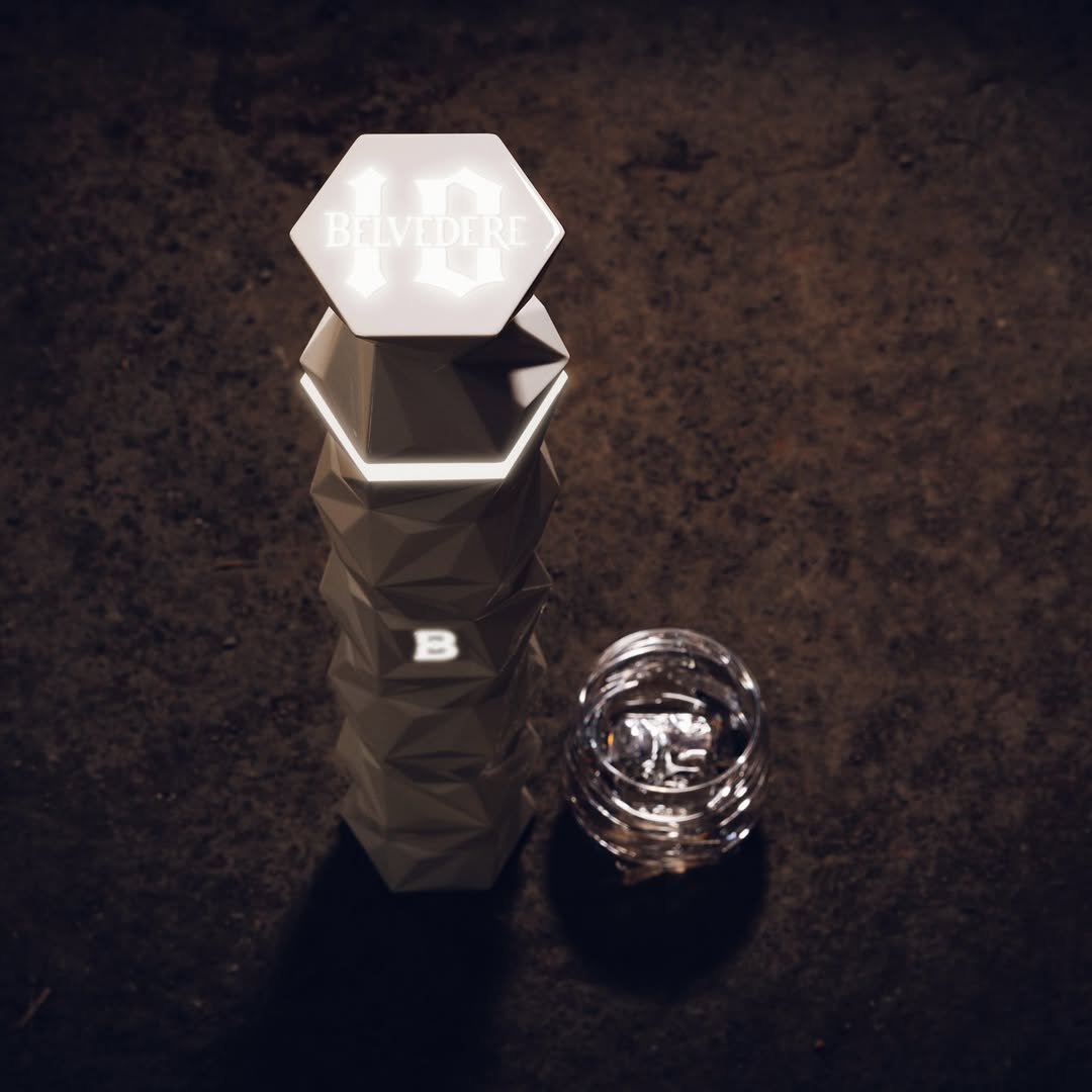 BELVEDERE 10 VODKA 70 cl. 40%