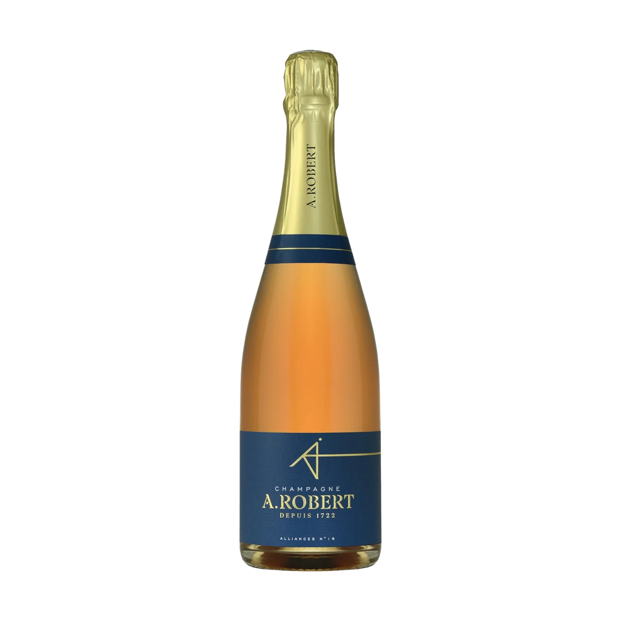 A. Robert A. Robert Alliance No. 17 Rosé Brut NV 75 cl. - PremiumBottles