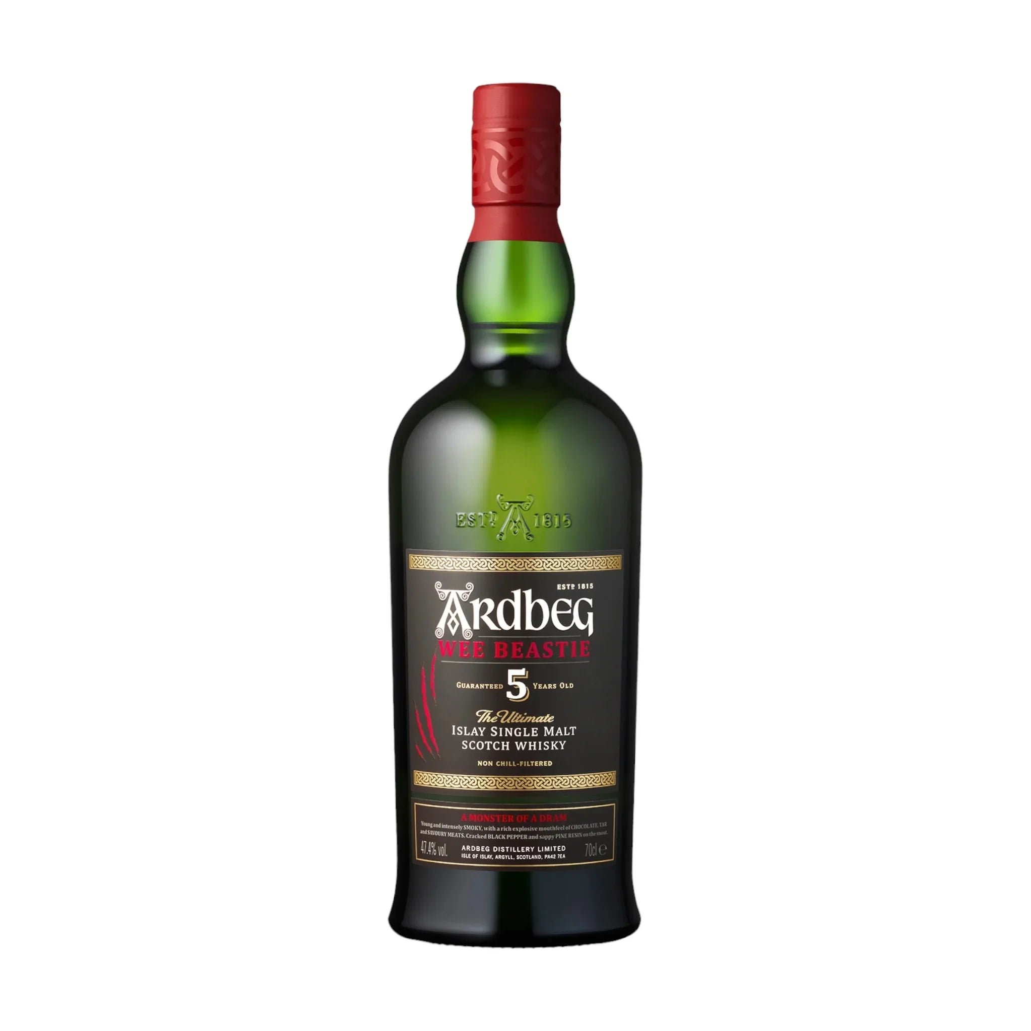 Ardbeg Ardbeg Wee Beastie 47,4% 70 cl. - PremiumBottles