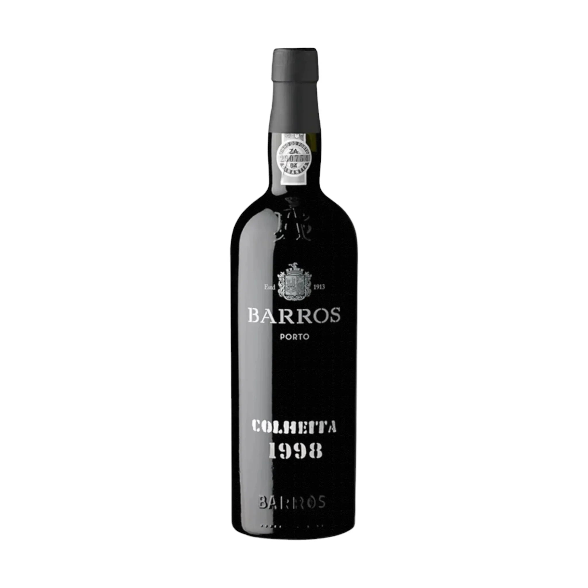 Barros Barros Colheita Port 1998 Bottled 2024 75 cl. 20% med gaveæske - PremiumBottles