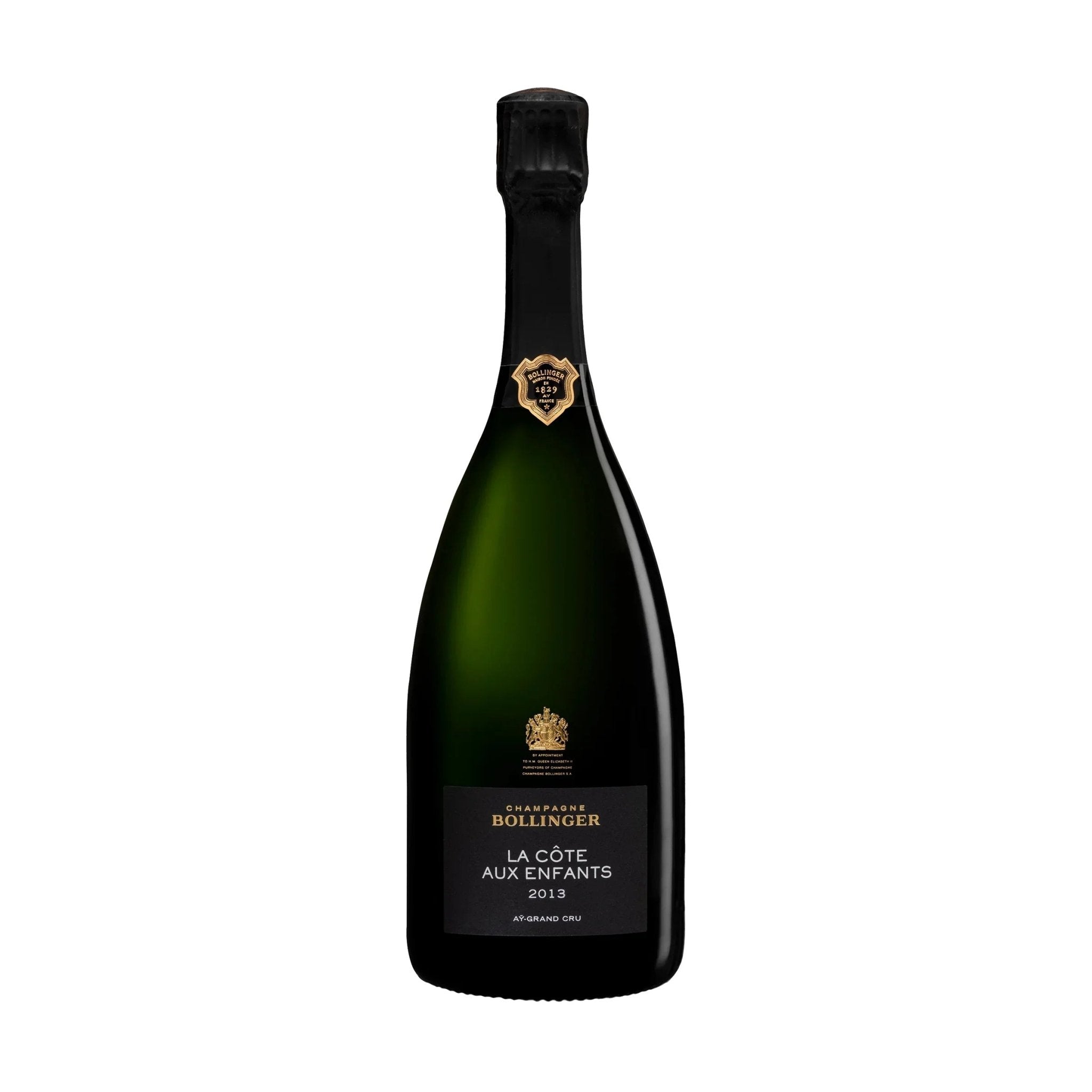 Bollinger Bollinger La Cote aux Enfants Vintage 2013 (100% Pinot Noir) 75 cl. i trækasse - PremiumBottles