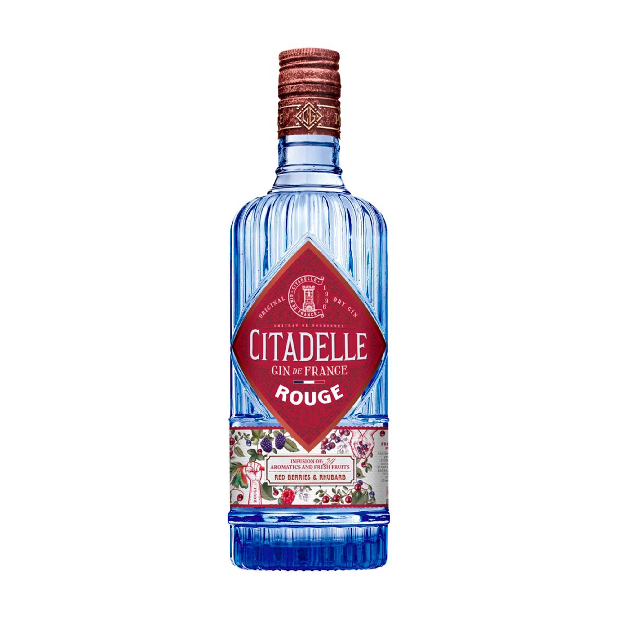 Citadelle Gin Citadelle Gin Rouge 41,7% 70 cl. - PremiumBottles