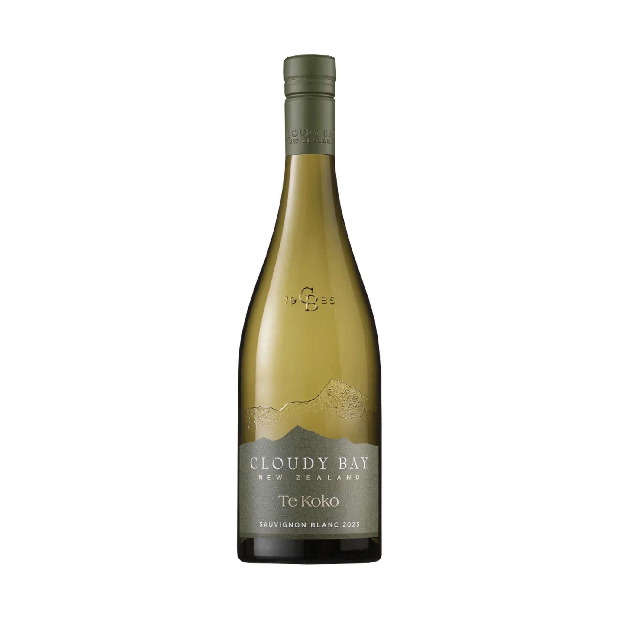 Cloudy Bay Cloudy Bay Te Koko Sauvignon Blanc 2023 75 cl. - PremiumBottles