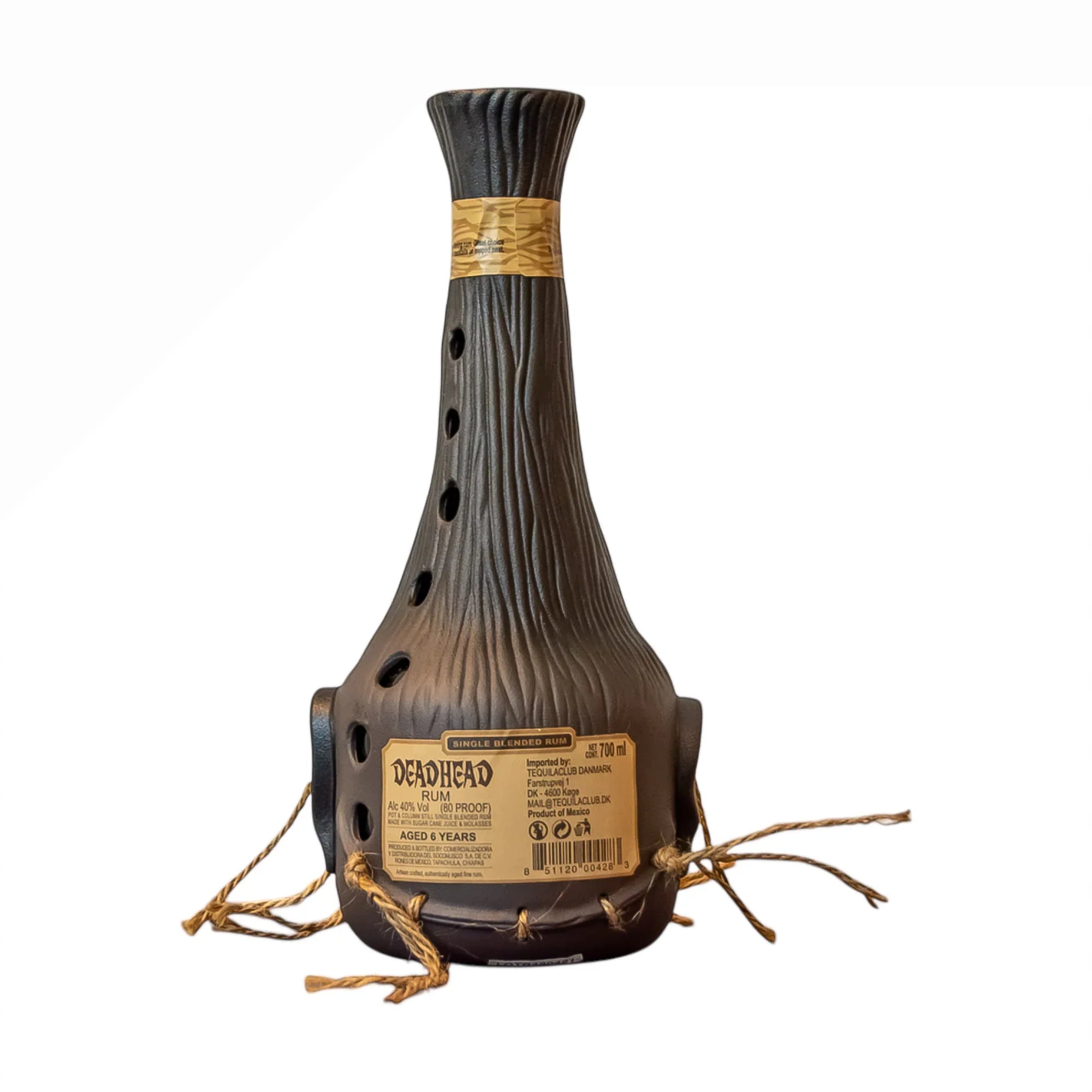 Deadhead Deadhead Tiki 6 års rom 70 cl. 40% - PremiumBottles