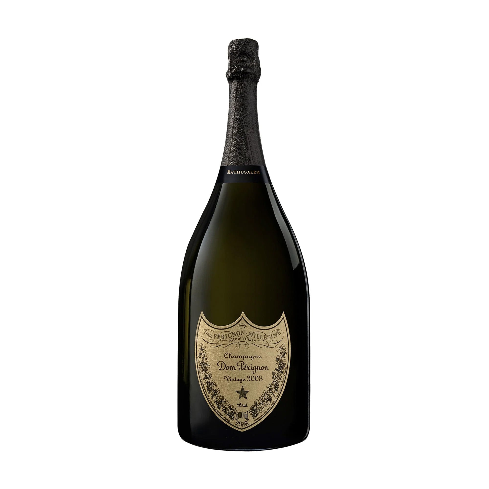 Dom Pérignon Dom Pérignon Vintage 2008 Blanc 6 liter Mathusalem i trækasse - PremiumBottles
