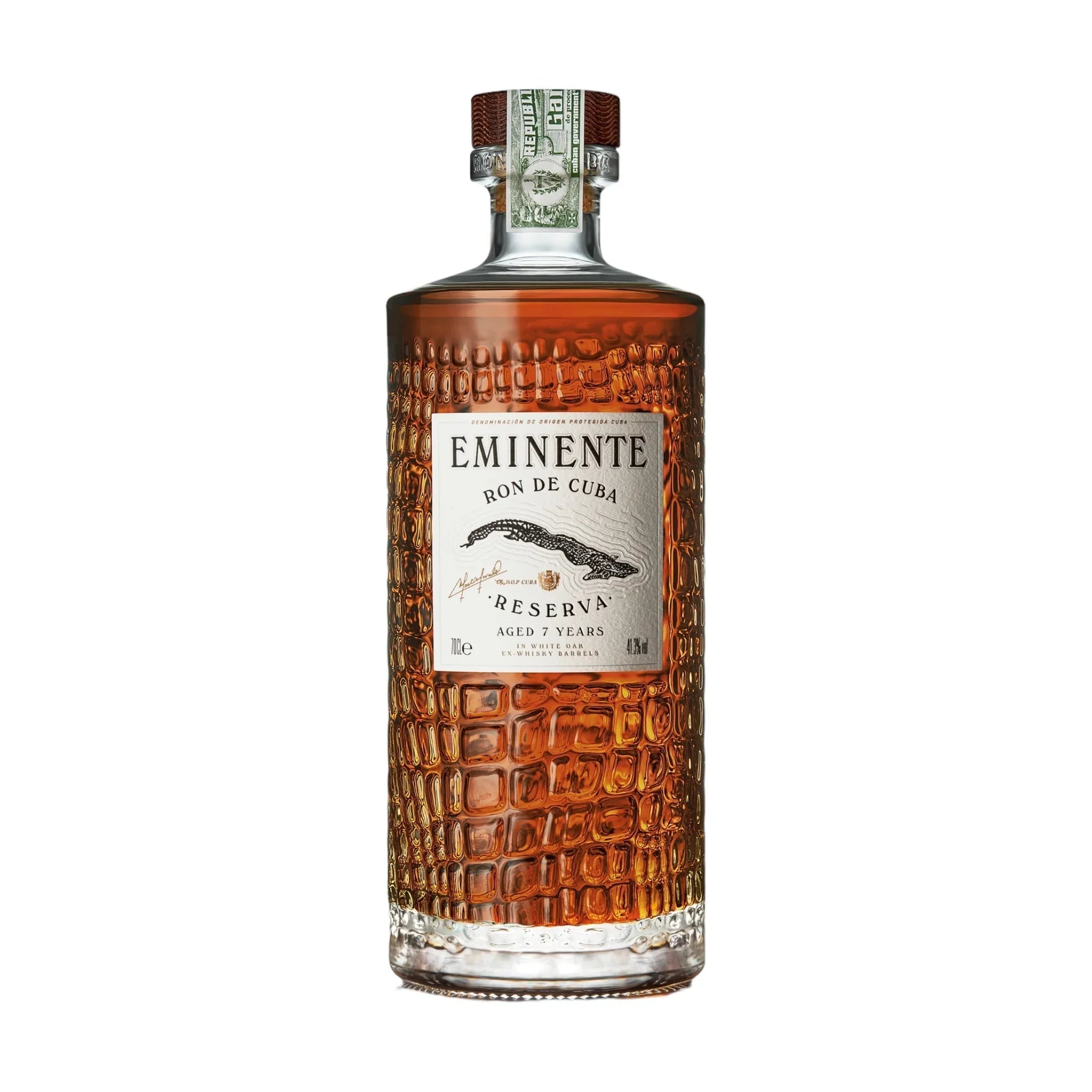 Eminente Eminente Reserva Aged 7 Years Rom 70 cl. 41,3% - PremiumBottles